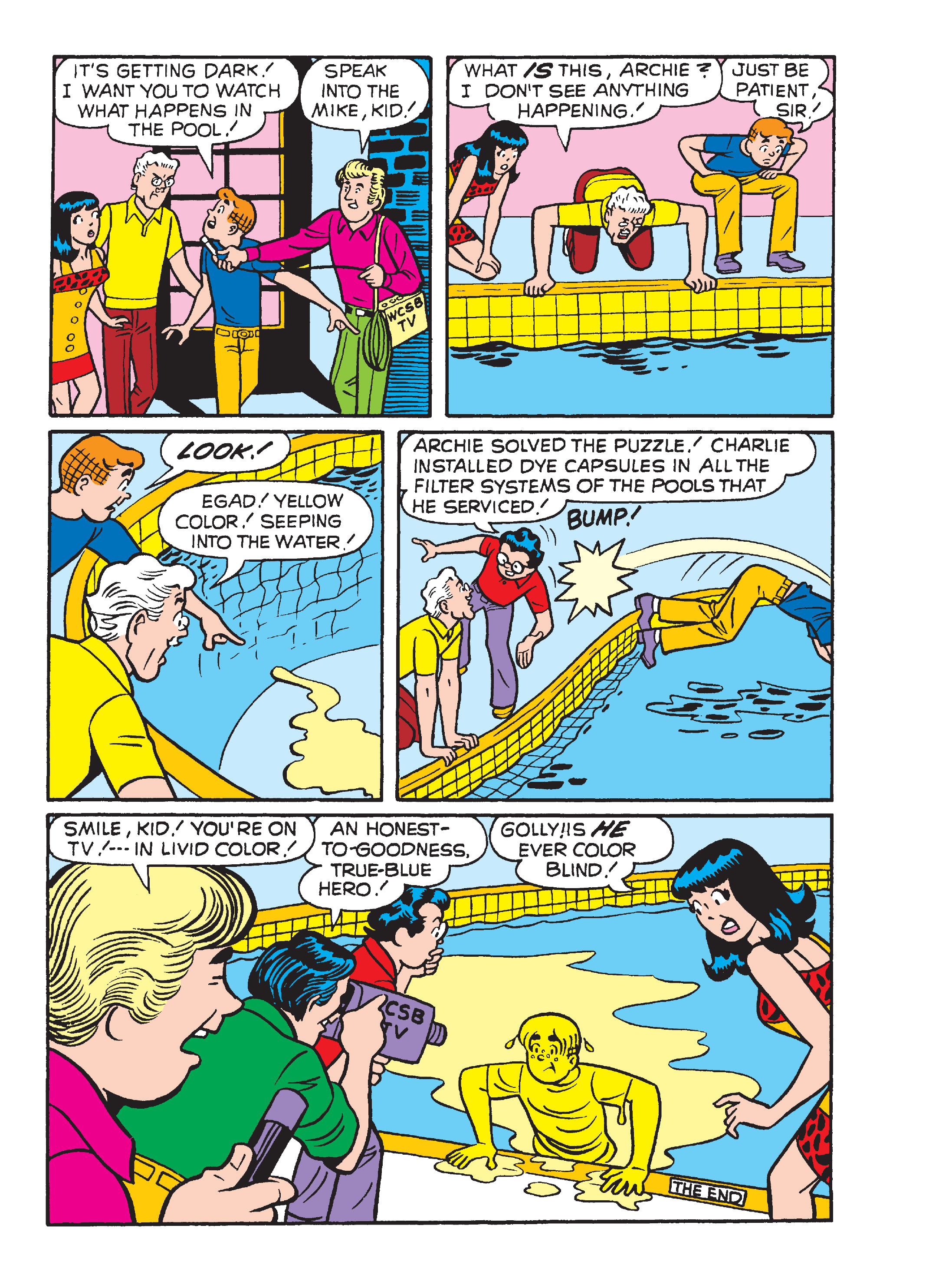 Archie Comics Double Digest (1984-) issue 320 - Page 46