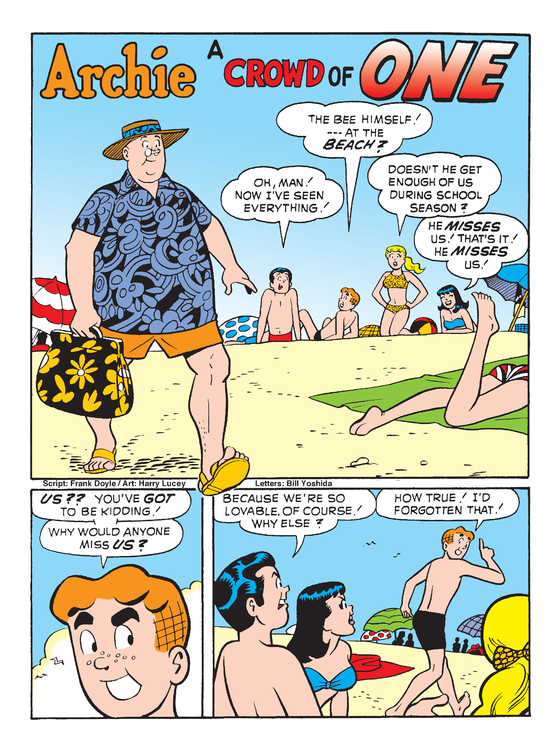 Archie Comics Double Digest (1984-) issue 320 - Page 47