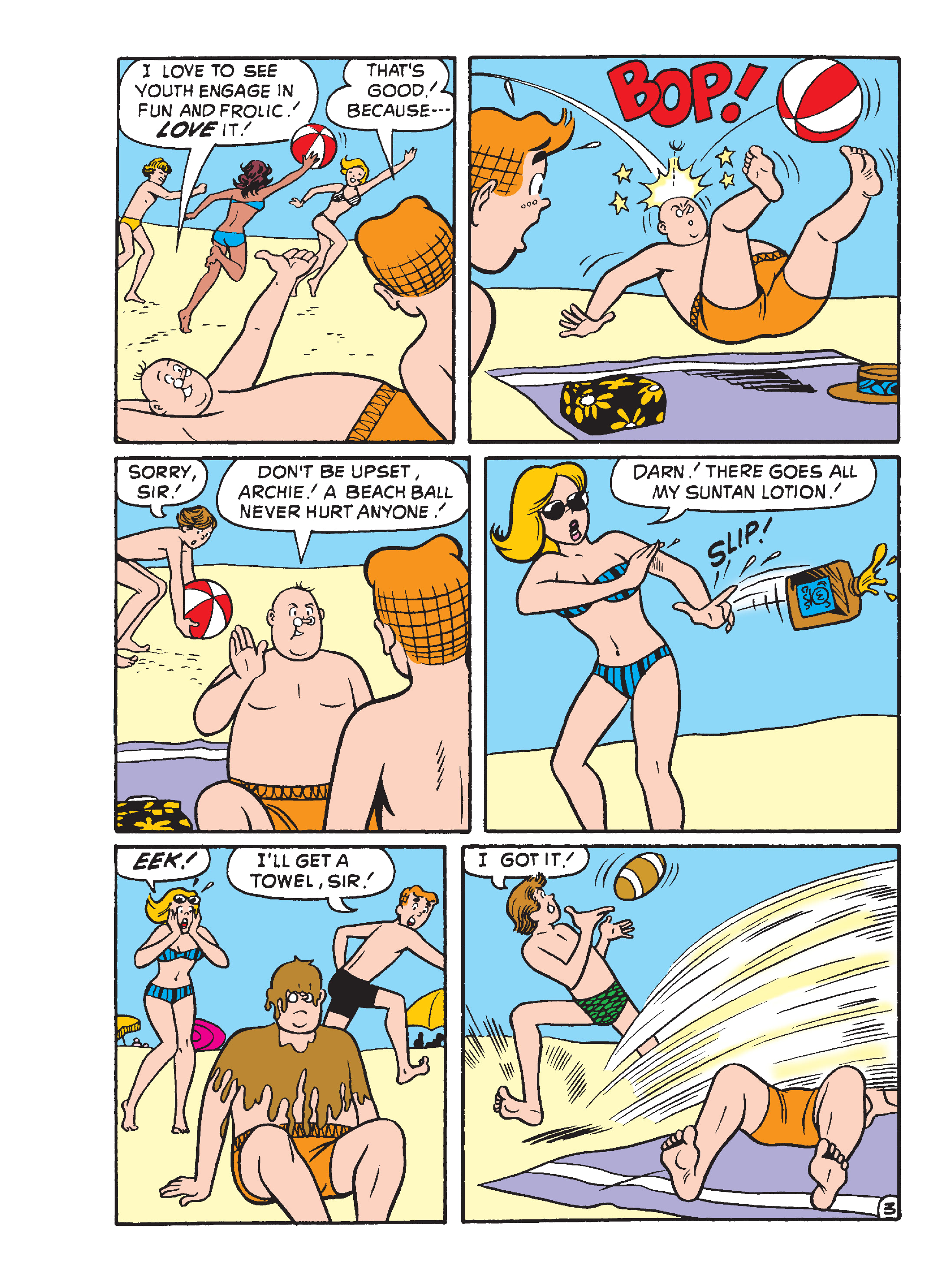 Archie Comics Double Digest (1984-) issue 320 - Page 49