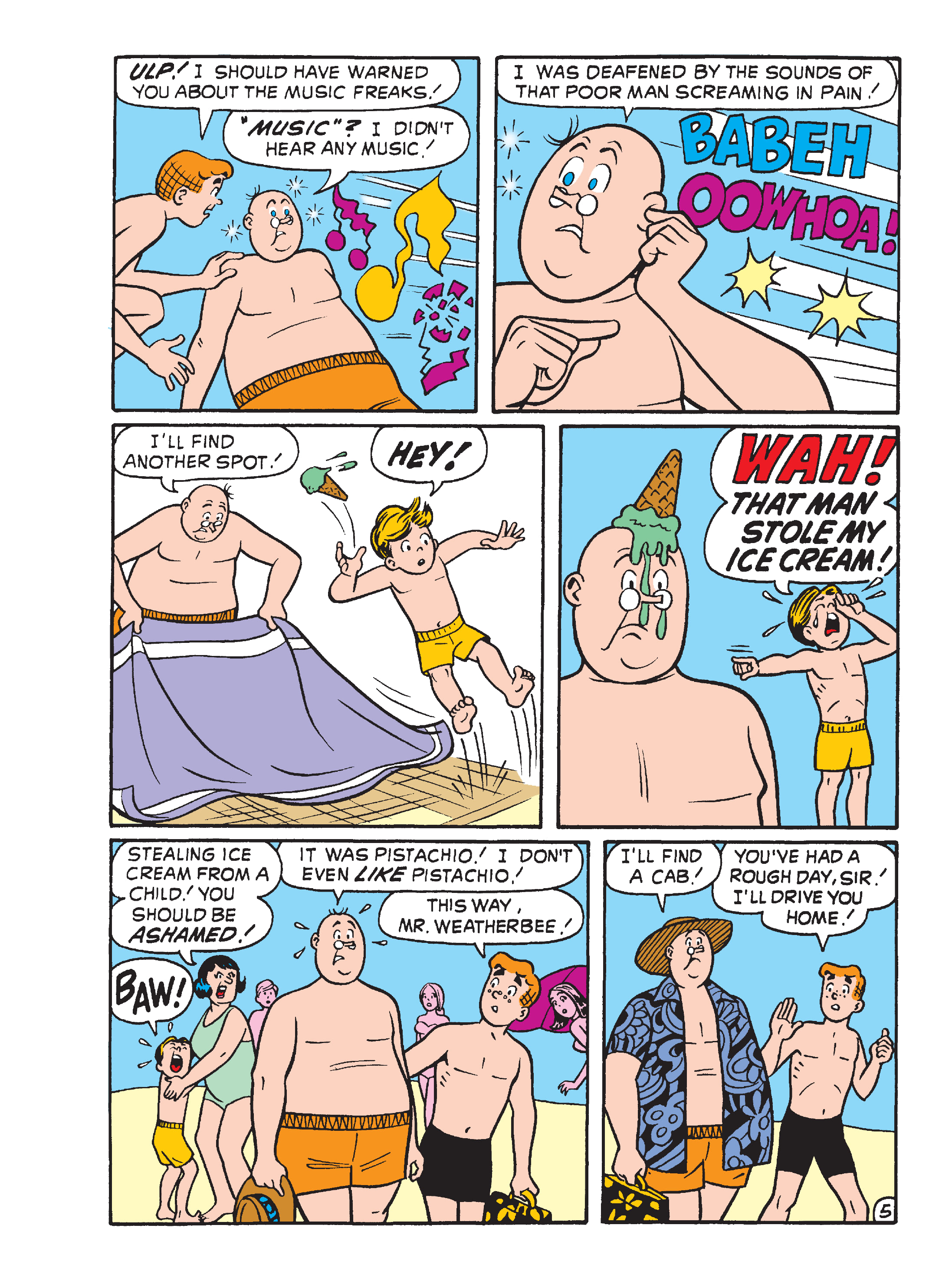 Archie Comics Double Digest (1984-) issue 320 - Page 51