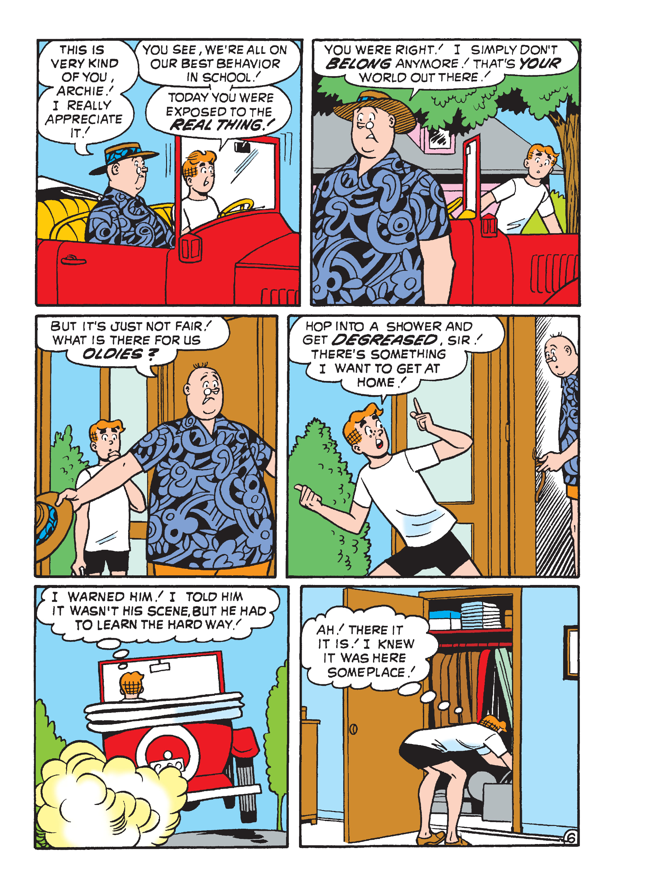 Archie Comics Double Digest (1984-) issue 320 - Page 52