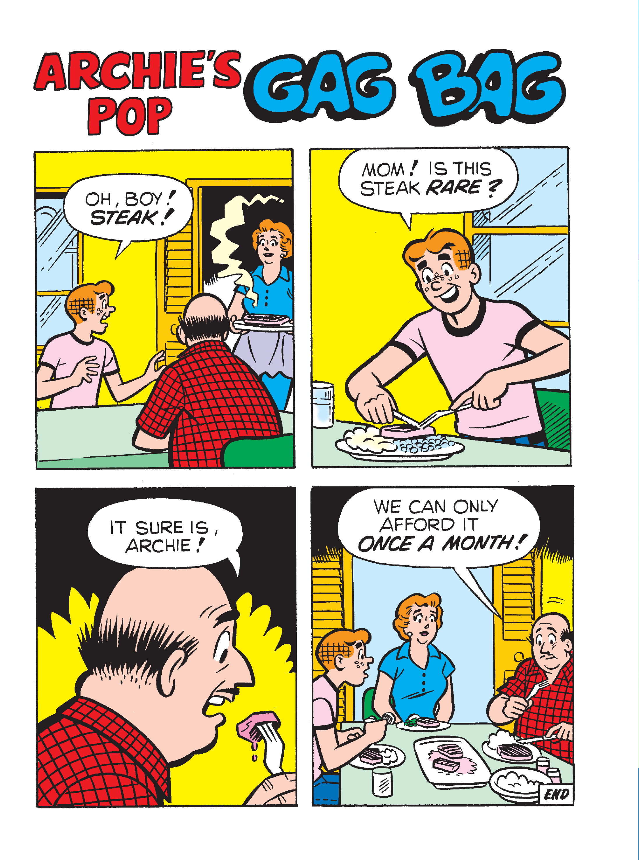 Archie Comics Double Digest (1984-) issue 320 - Page 56