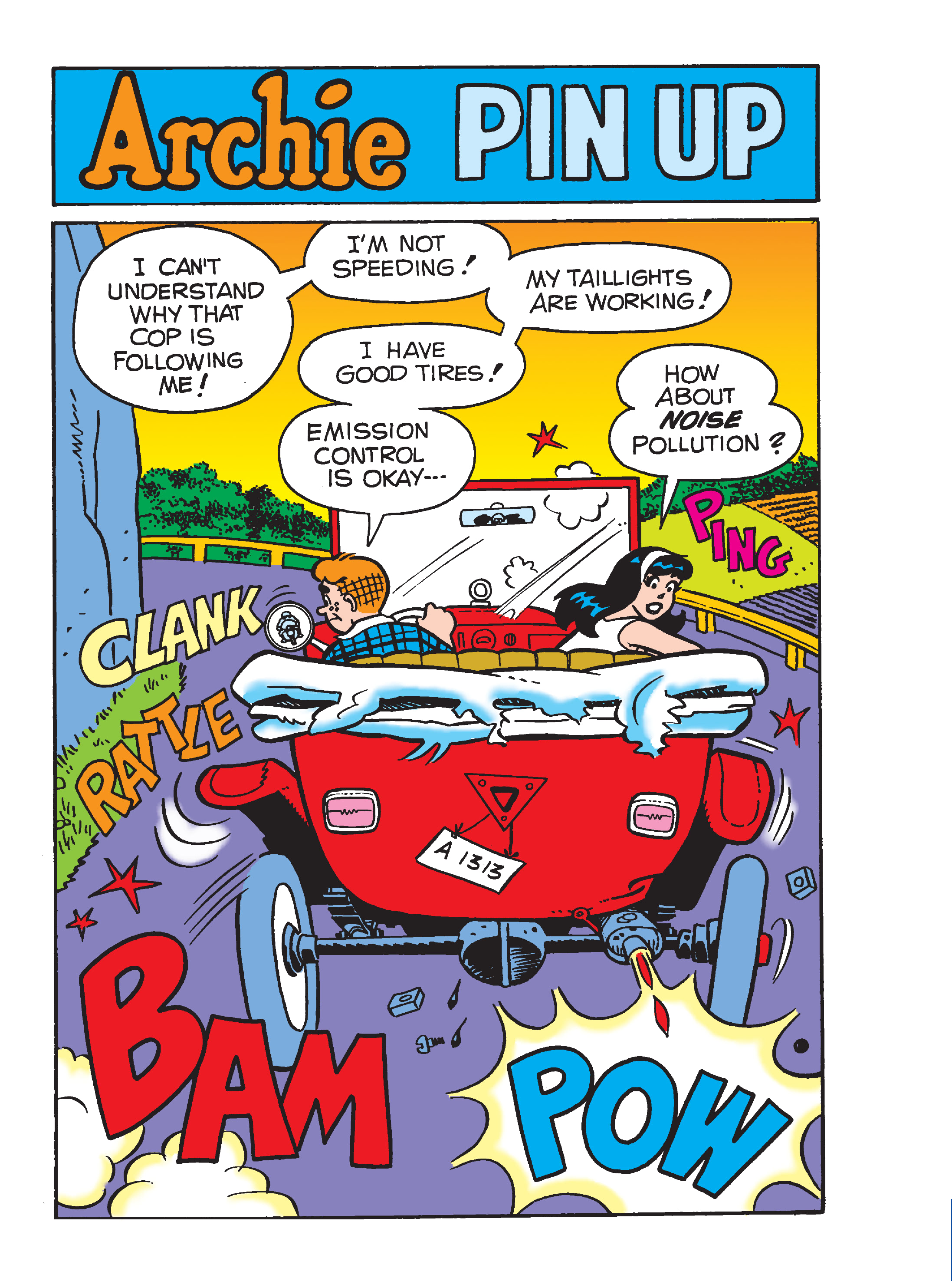 Archie Comics Double Digest (1984-) issue 320 - Page 57