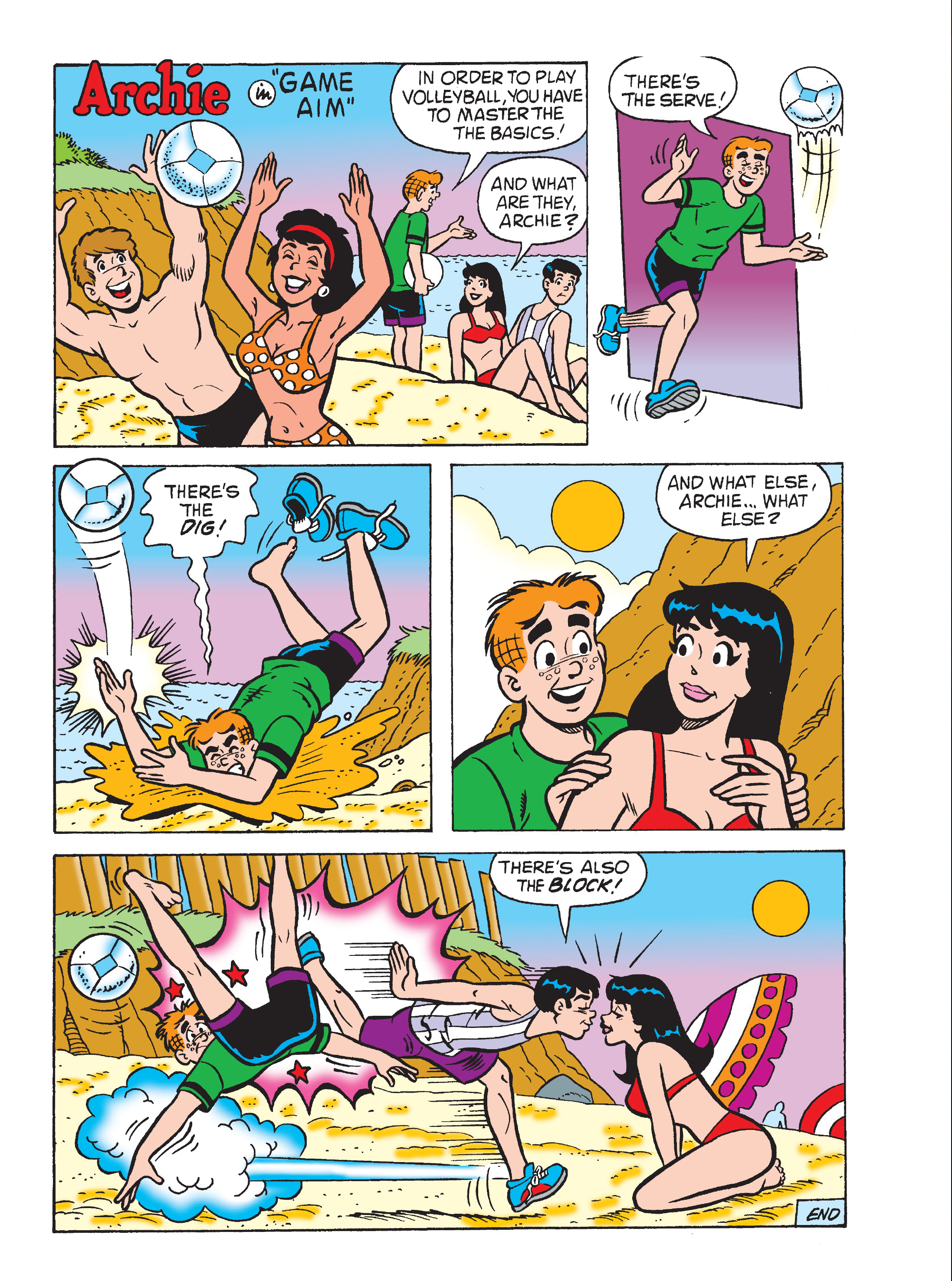 Archie Comics Double Digest (1984-) issue 320 - Page 58