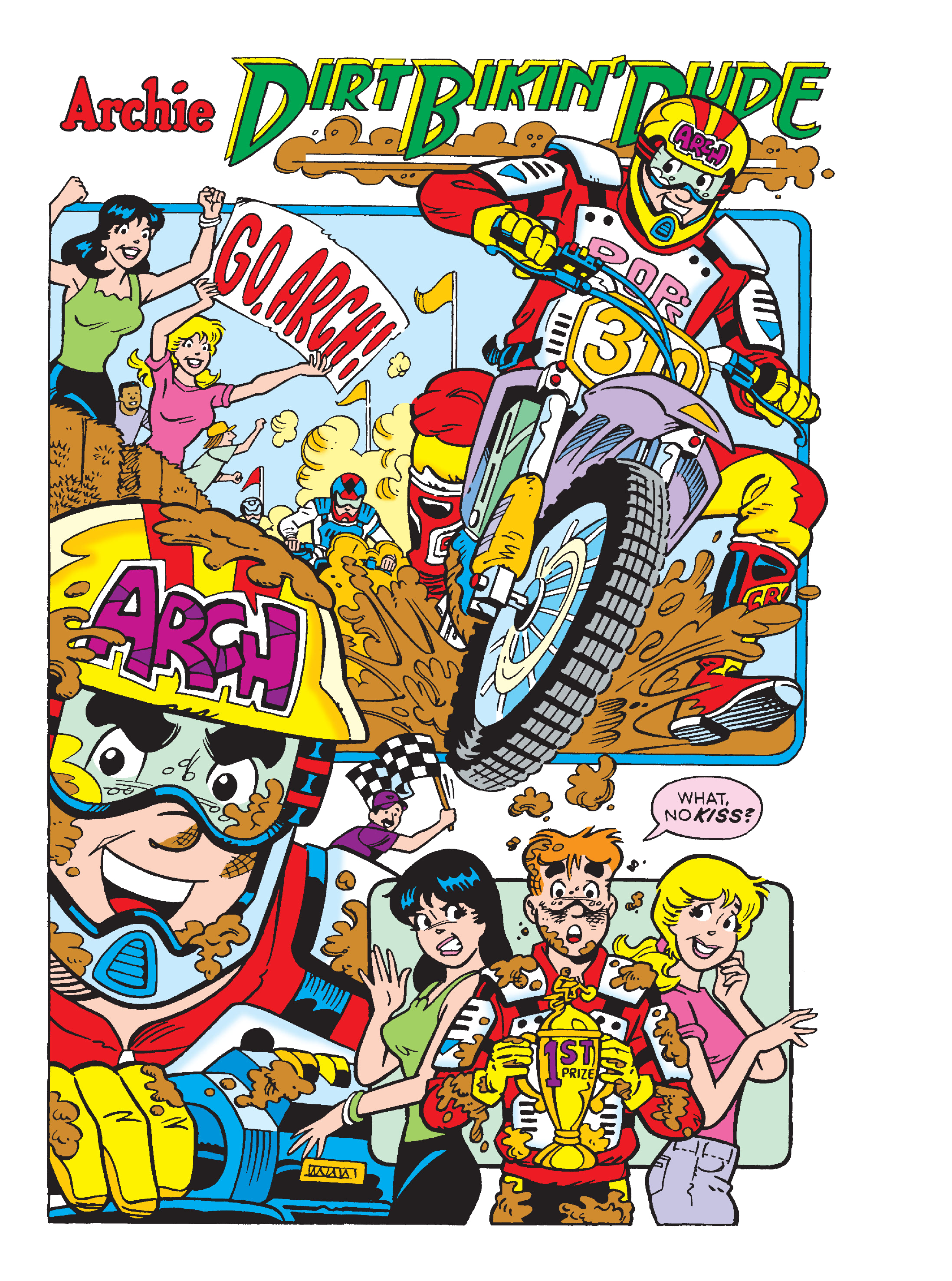 Archie Comics Double Digest (1984-) issue 320 - Page 59