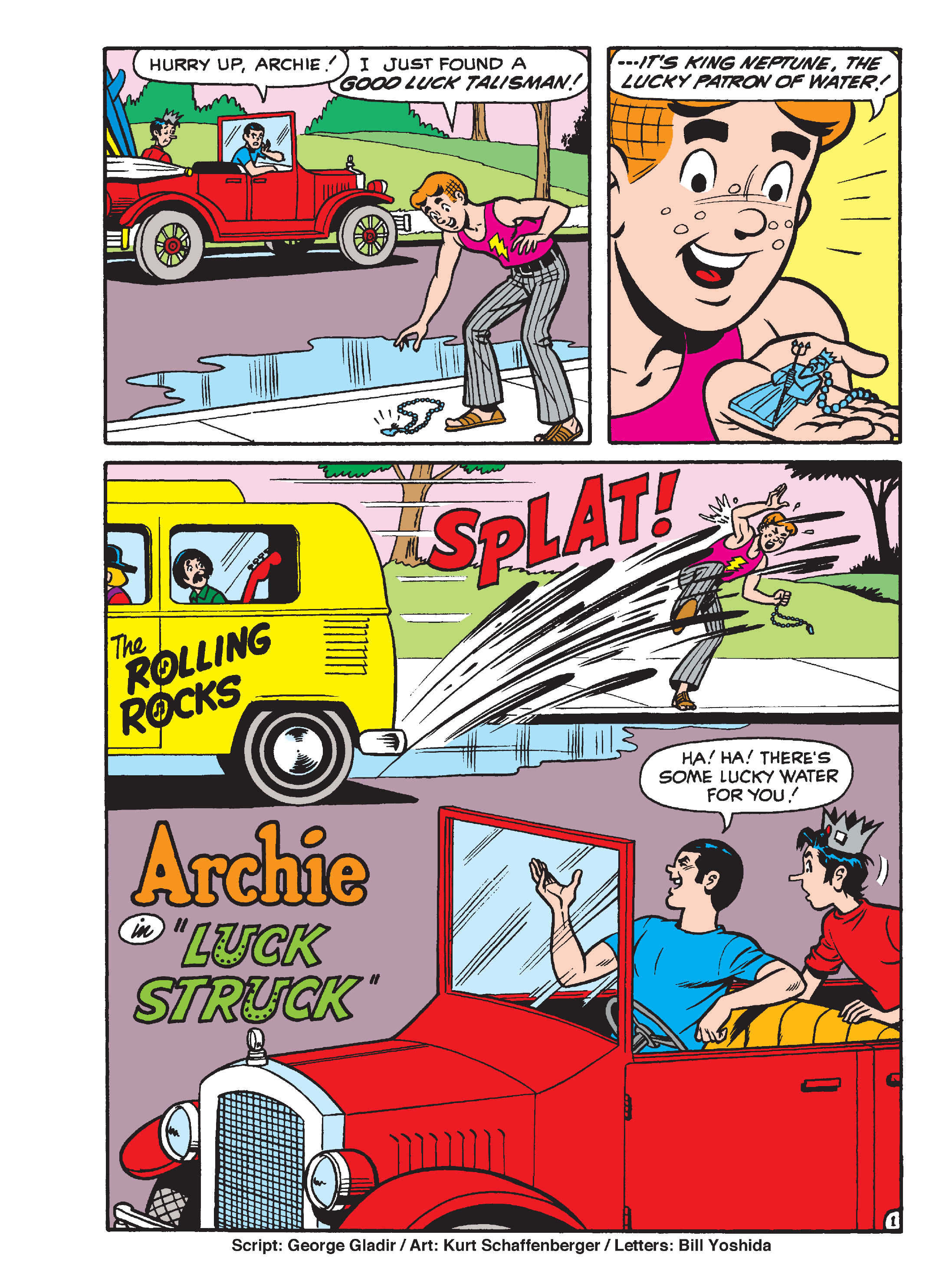 Archie Comics Double Digest (1984-) issue 320 - Page 60