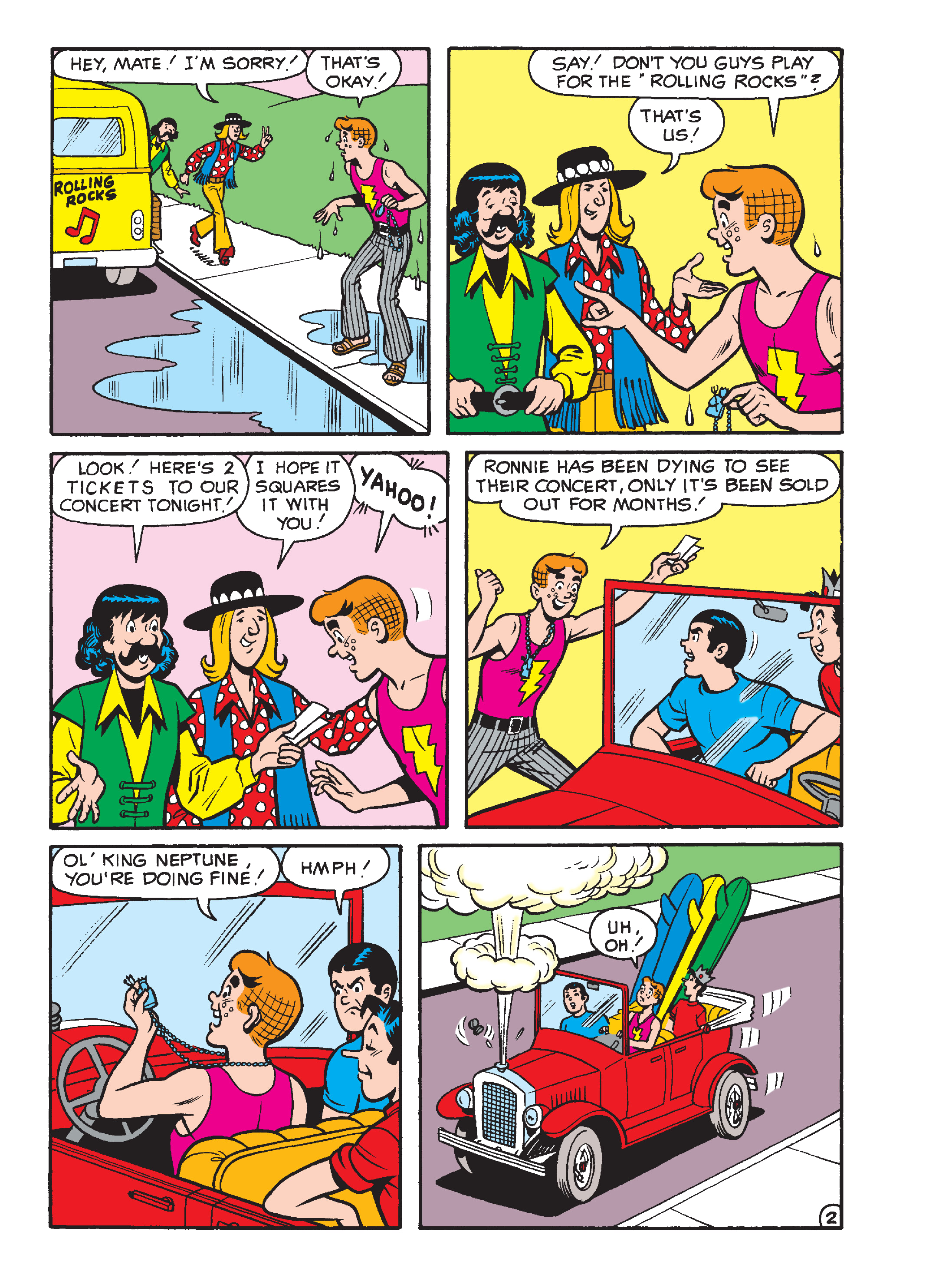 Archie Comics Double Digest (1984-) issue 320 - Page 61