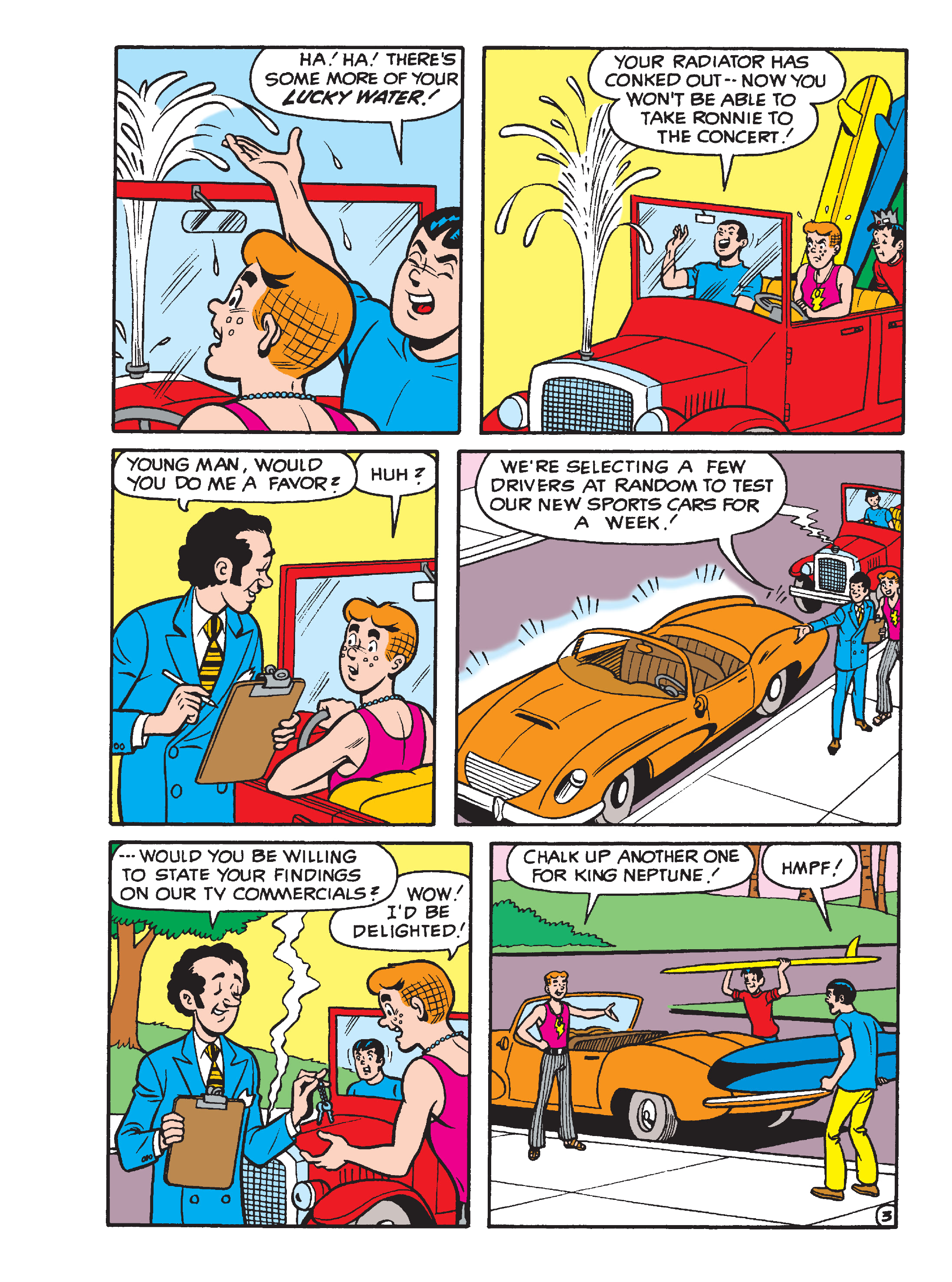 Archie Comics Double Digest (1984-) issue 320 - Page 62