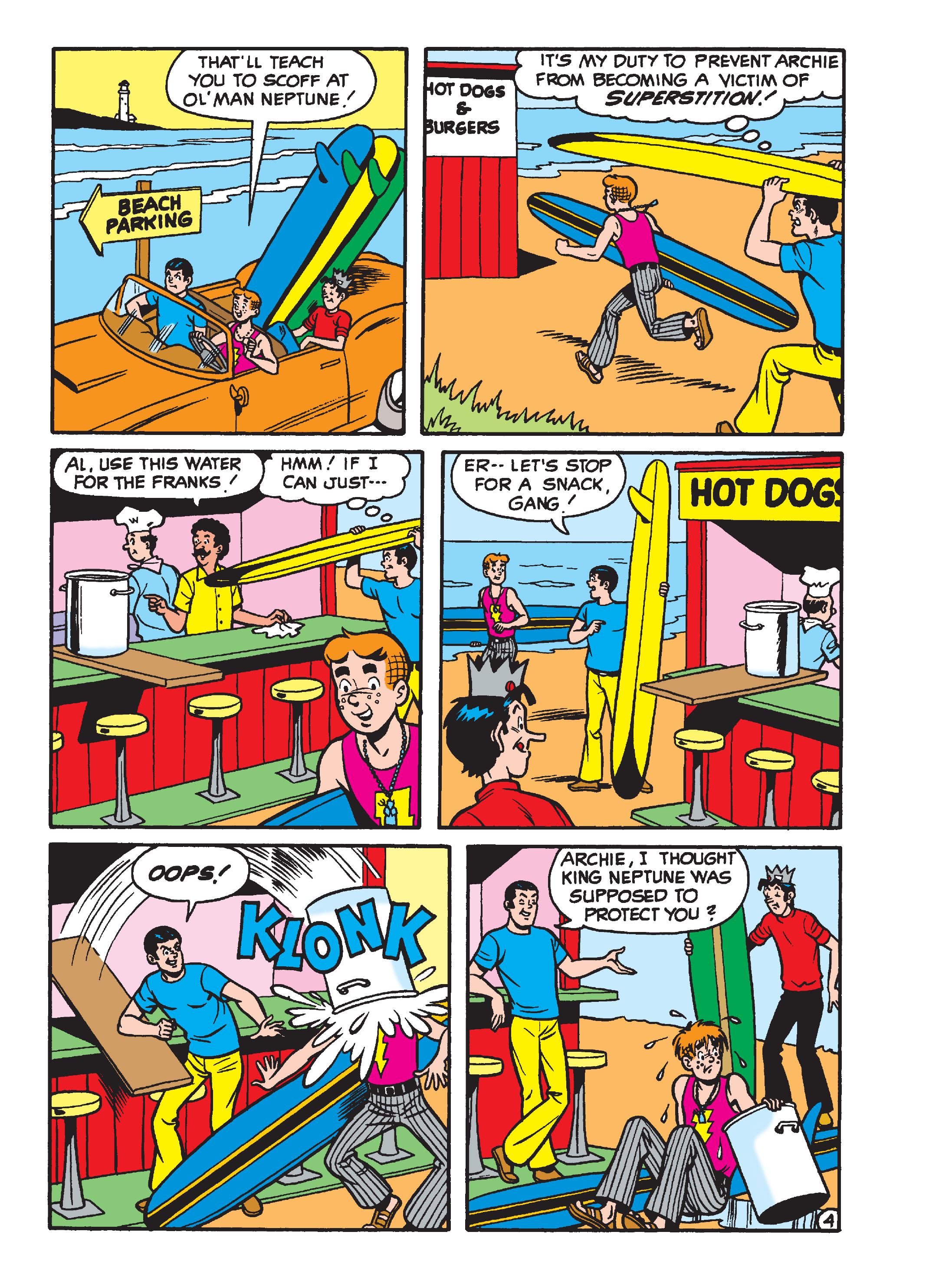 Archie Comics Double Digest (1984-) issue 320 - Page 63