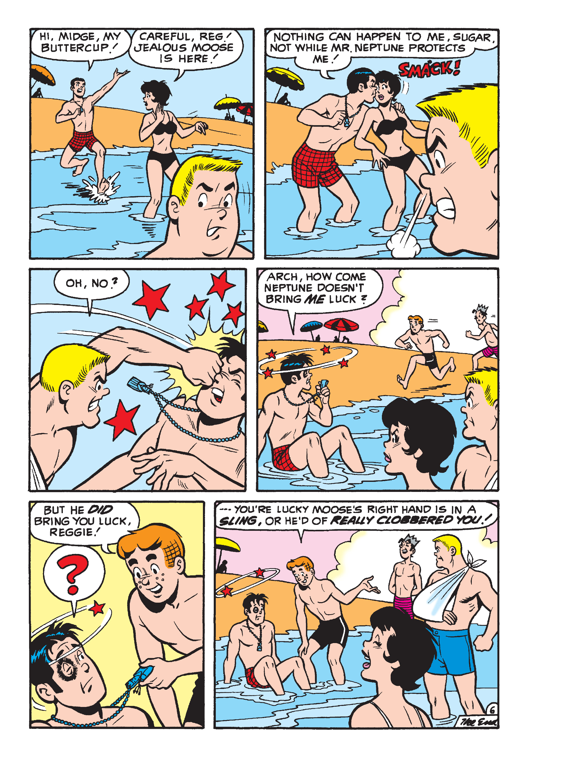 Archie Comics Double Digest (1984-) issue 320 - Page 65