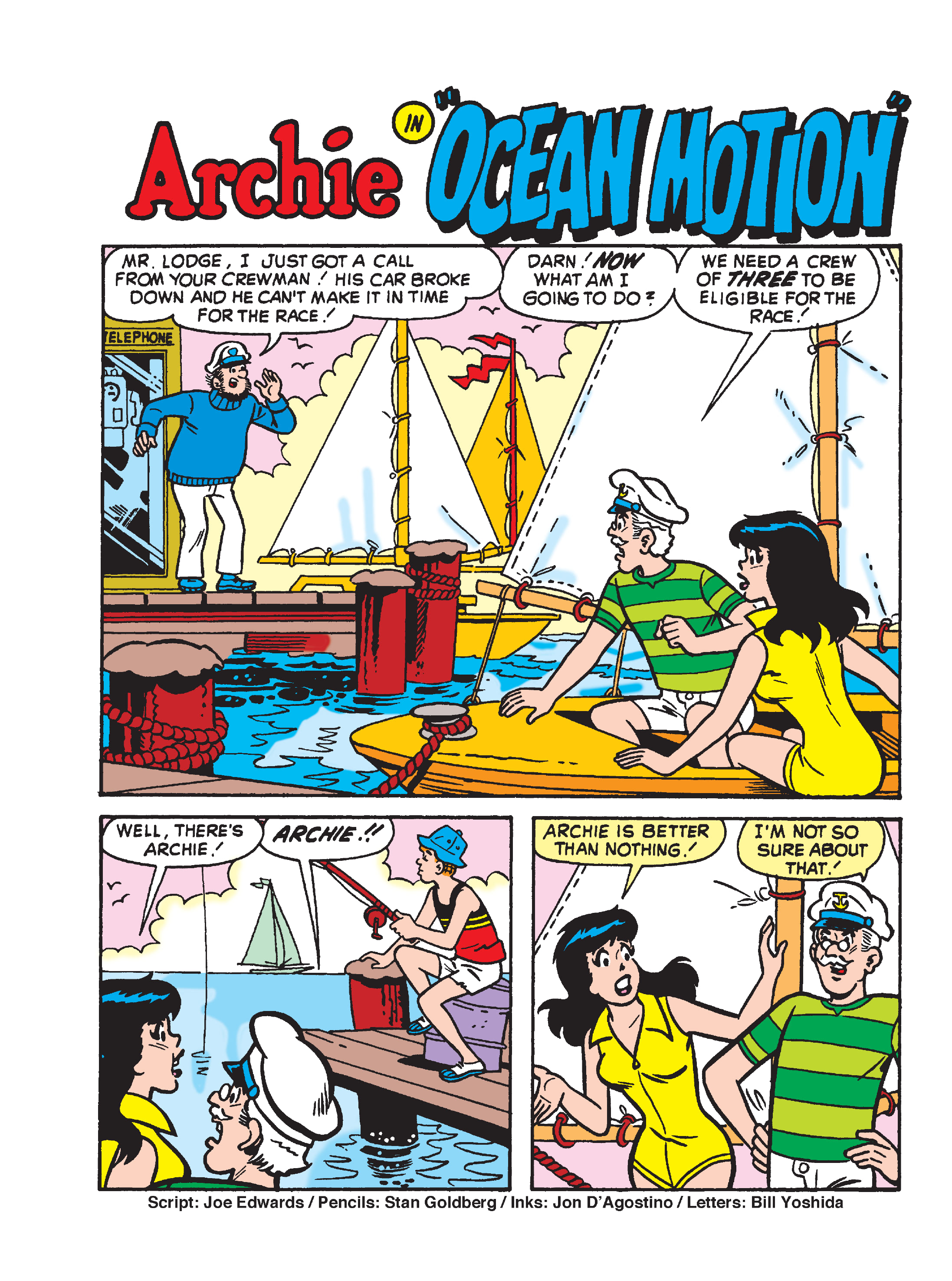 Archie Comics Double Digest (1984-) issue 320 - Page 66