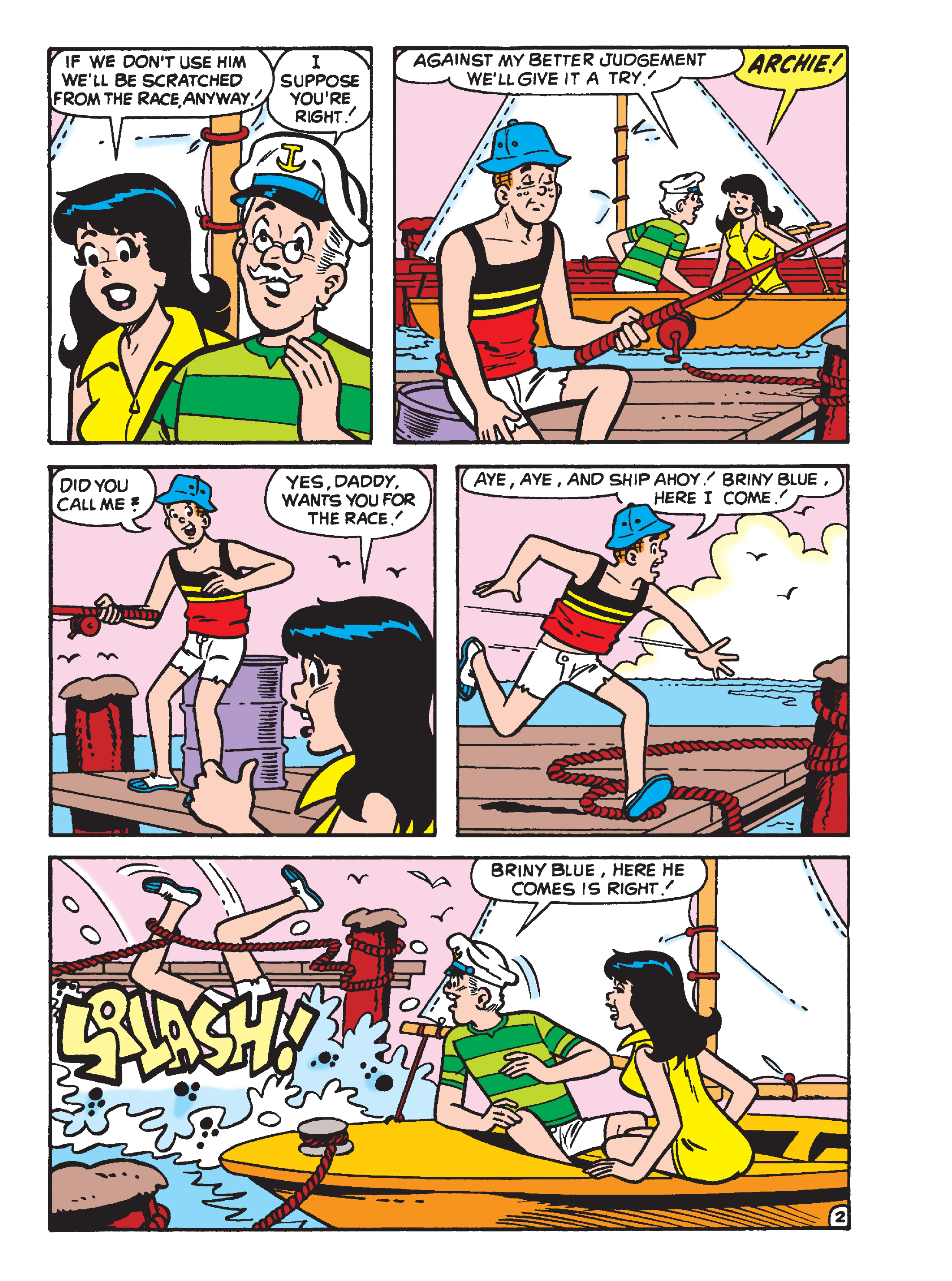 Archie Comics Double Digest (1984-) issue 320 - Page 67