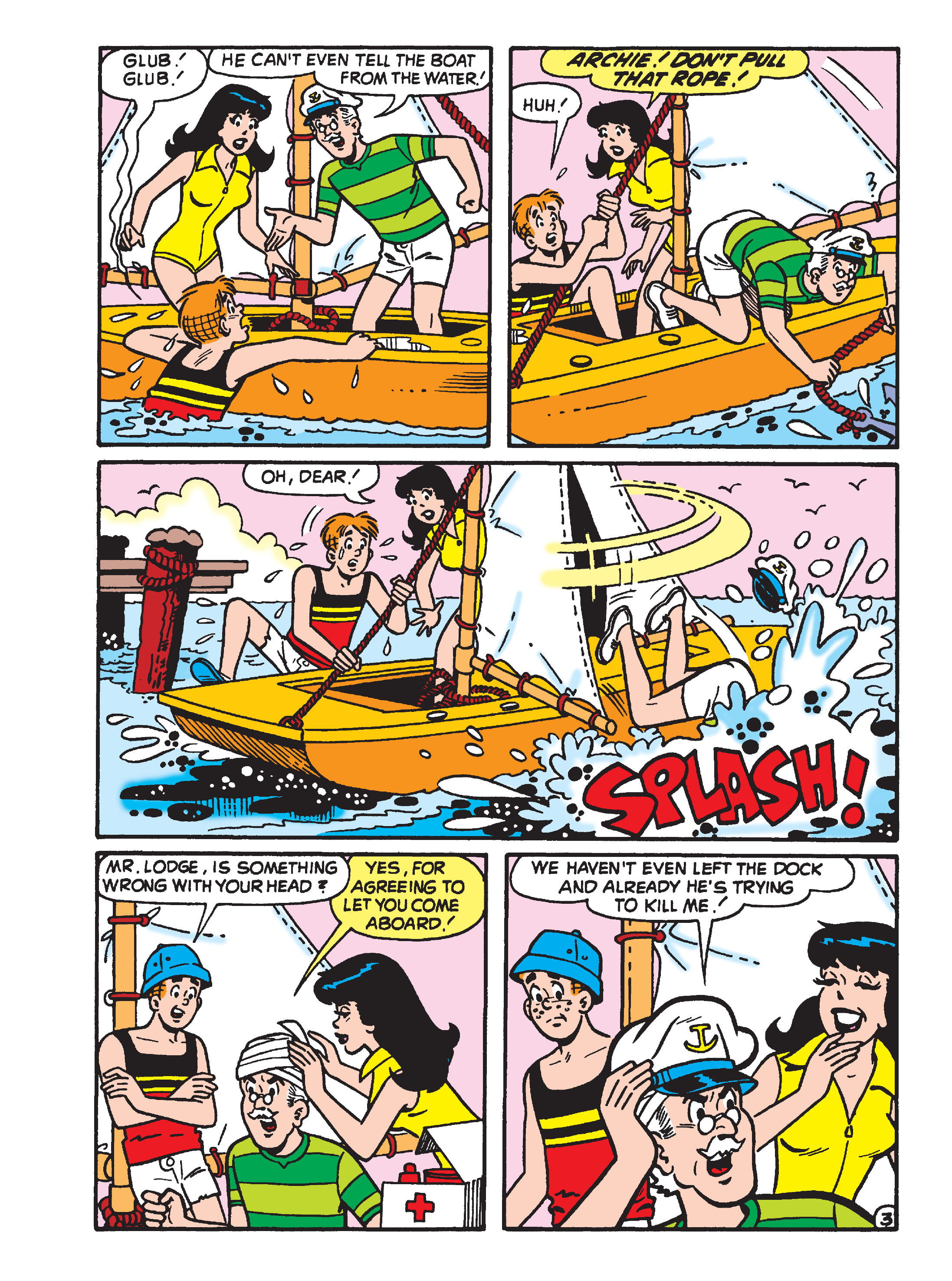 Archie Comics Double Digest (1984-) issue 320 - Page 68