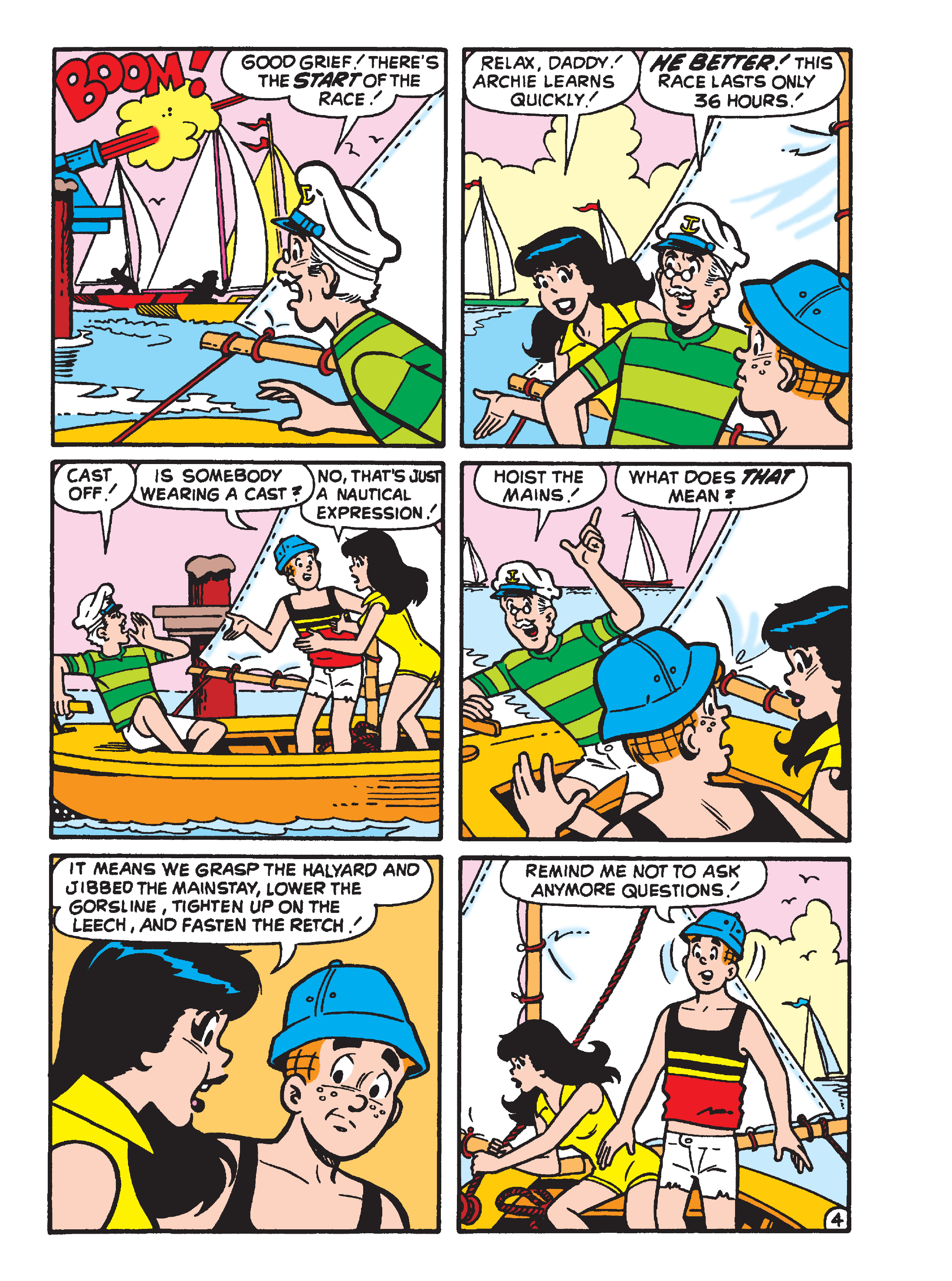 Archie Comics Double Digest (1984-) issue 320 - Page 69