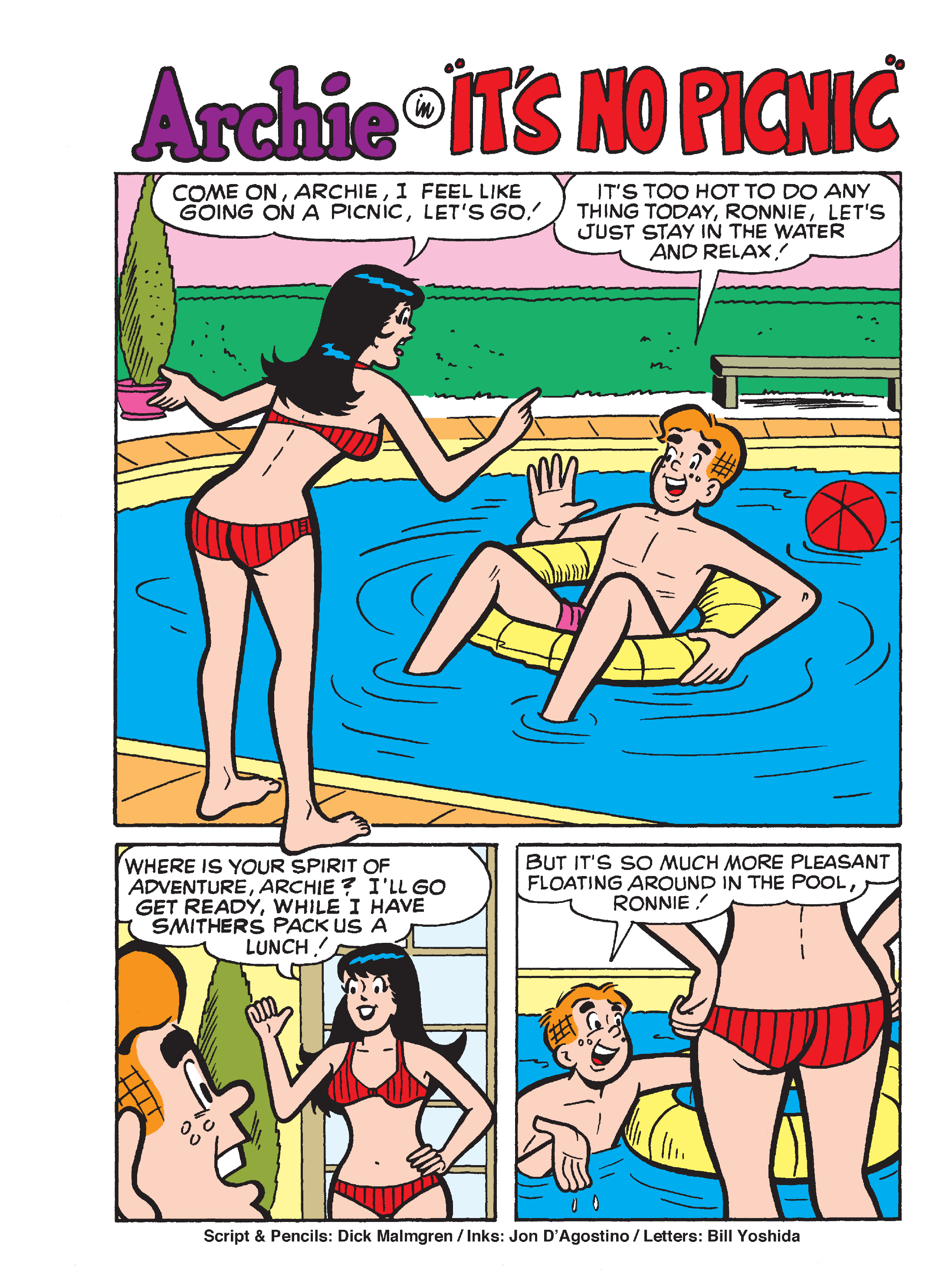 Archie Comics Double Digest (1984-) issue 320 - Page 72