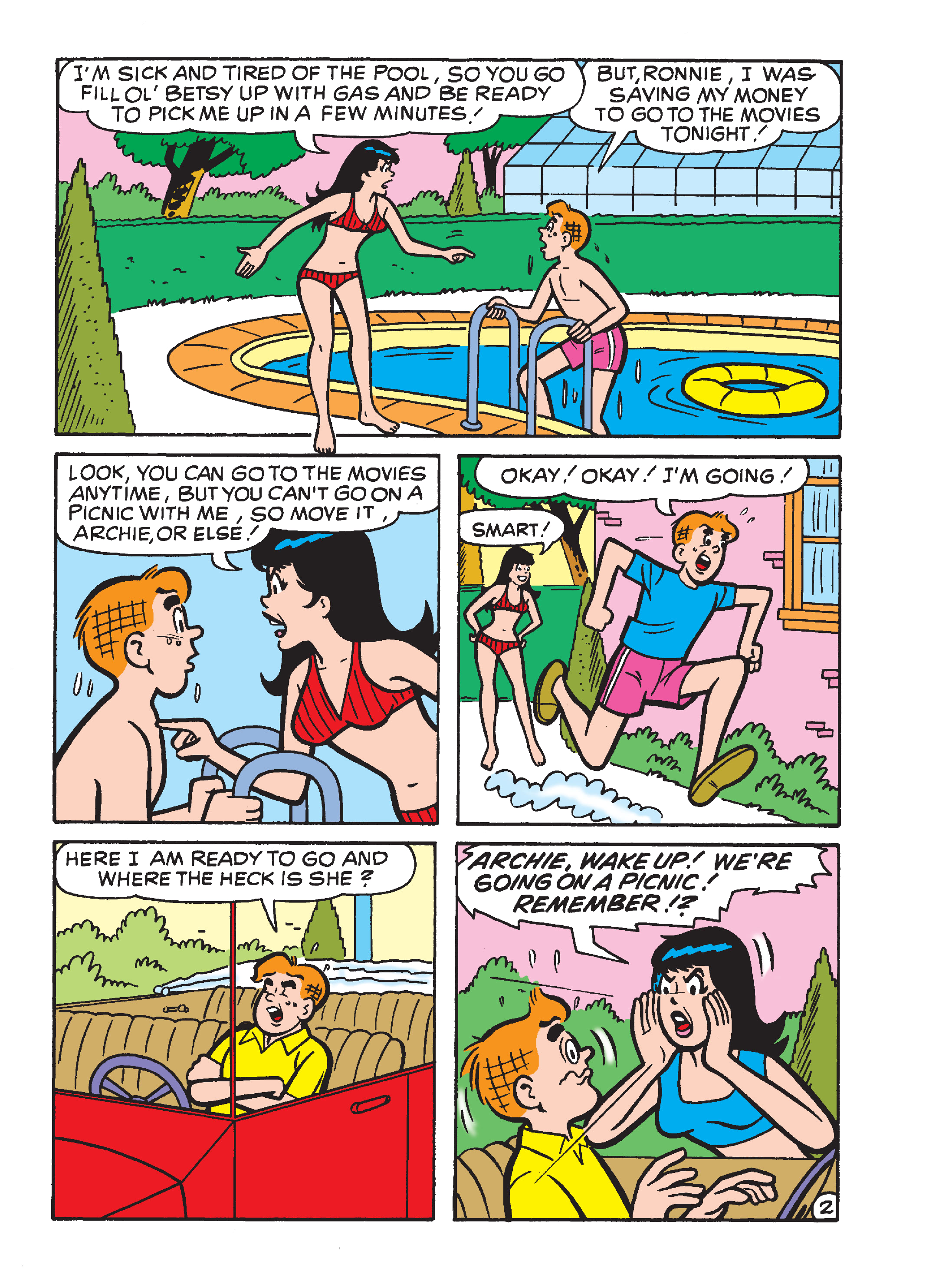 Archie Comics Double Digest (1984-) issue 320 - Page 73