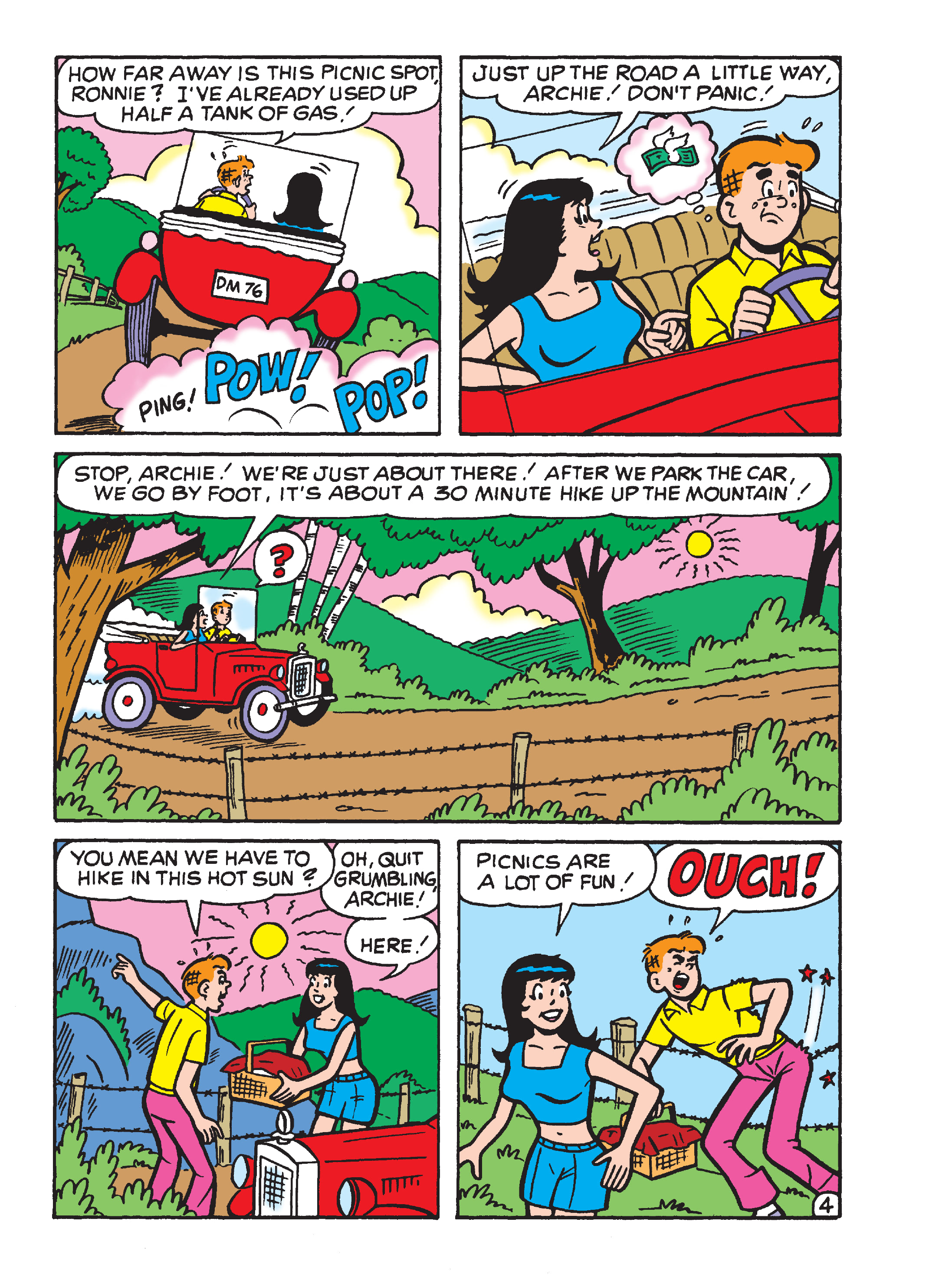 Archie Comics Double Digest (1984-) issue 320 - Page 75