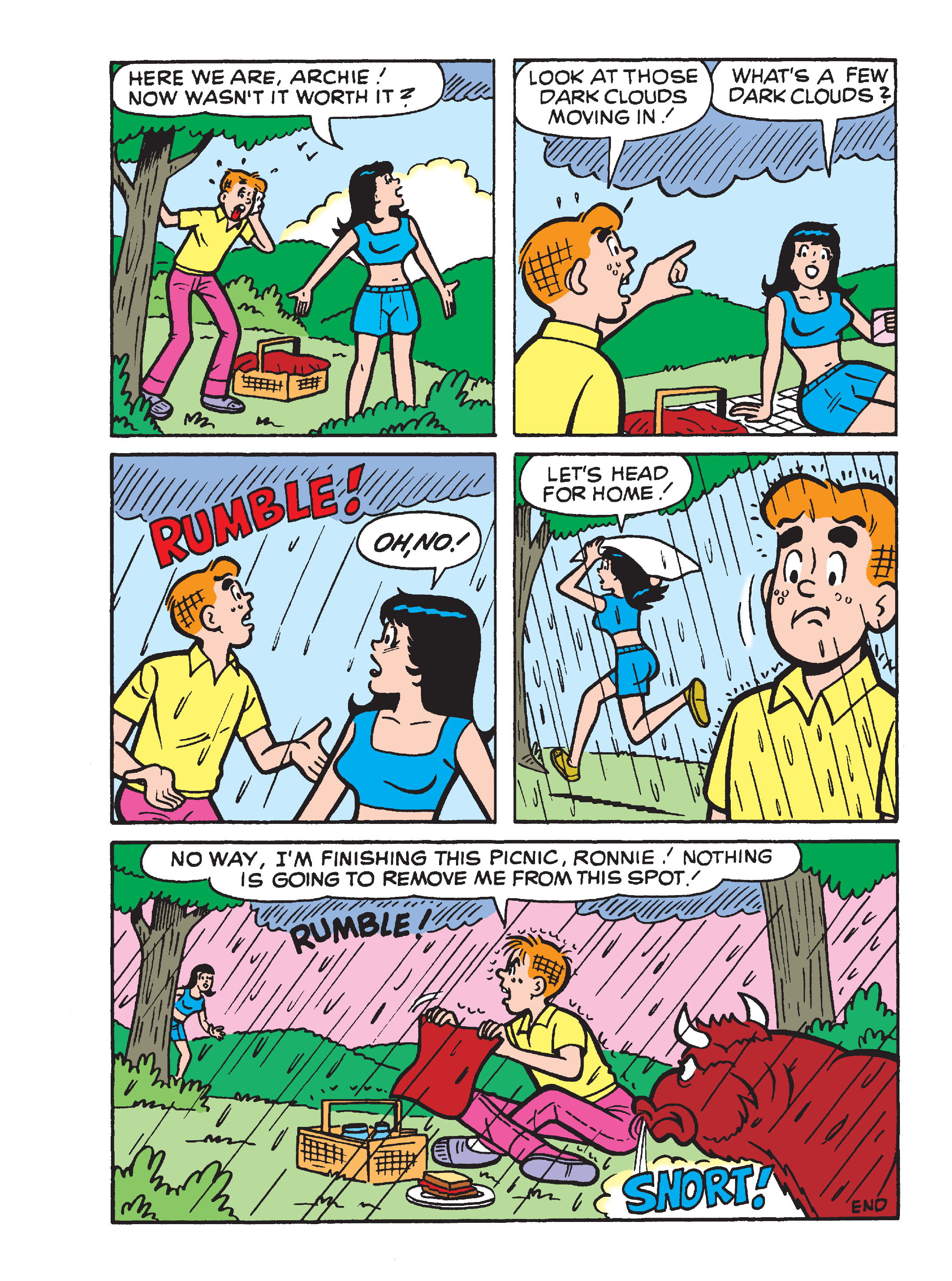 Archie Comics Double Digest (1984-) issue 320 - Page 76