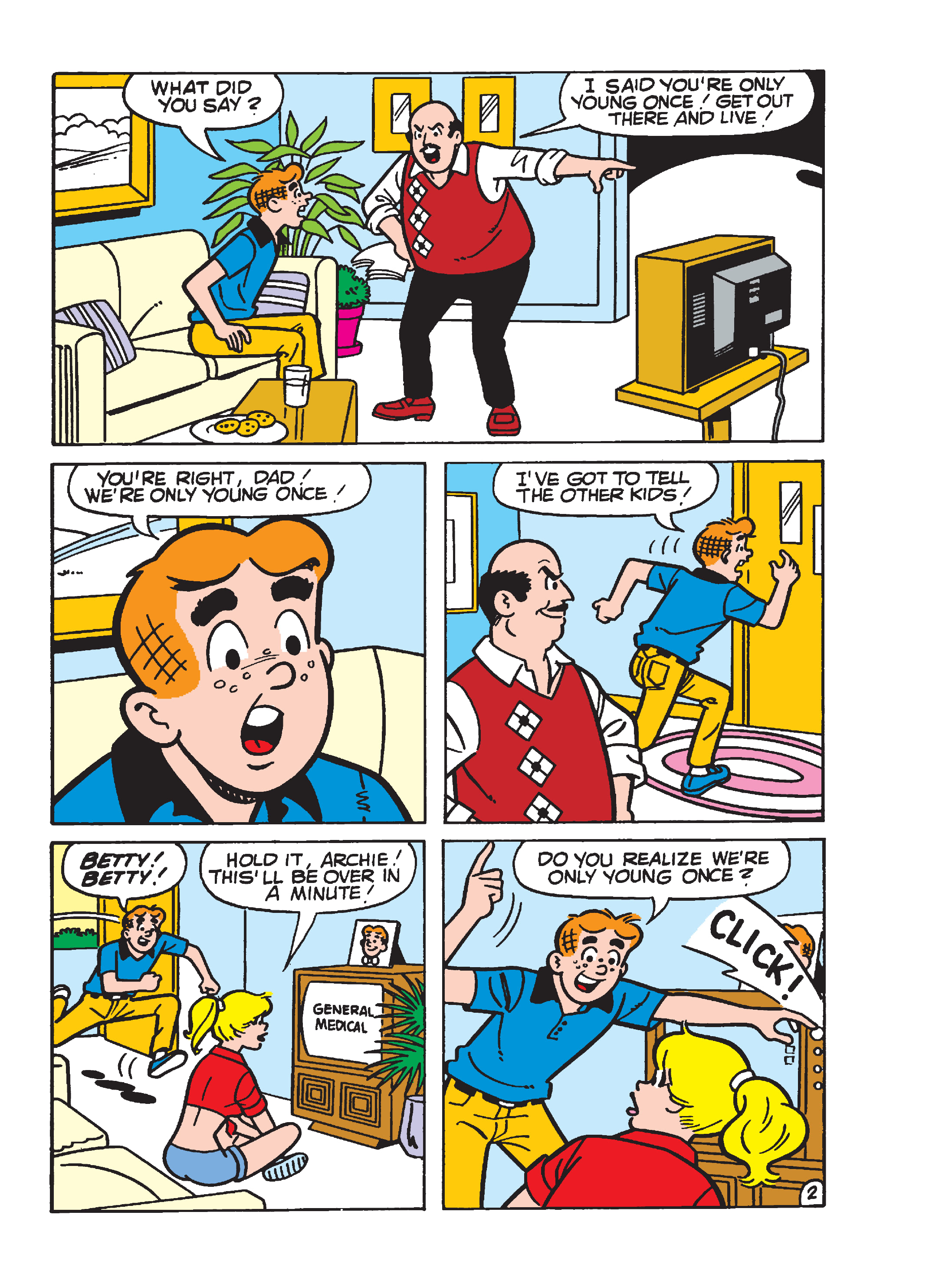 Archie Comics Double Digest (1984-) issue 320 - Page 83