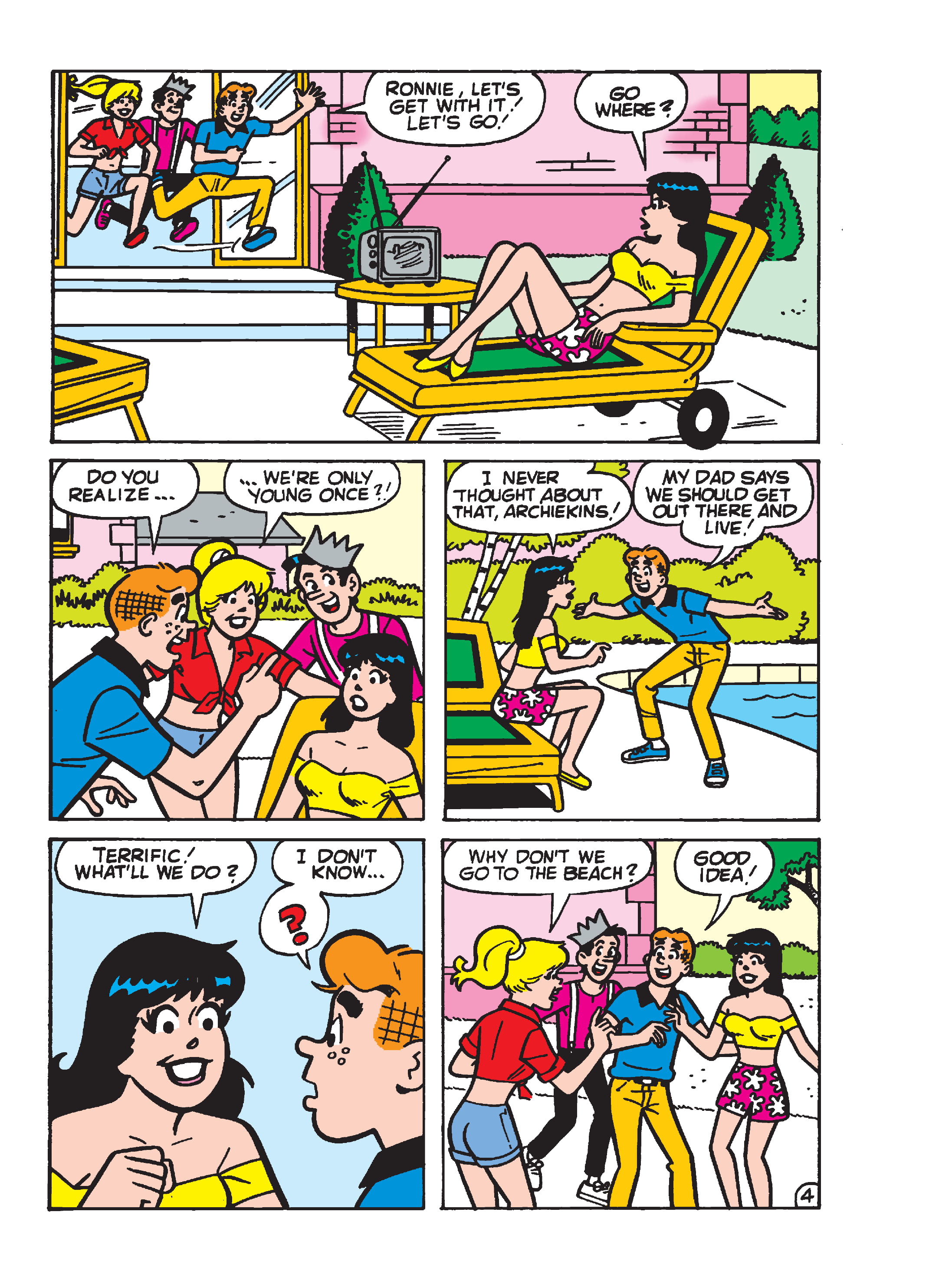 Archie Comics Double Digest (1984-) issue 320 - Page 85