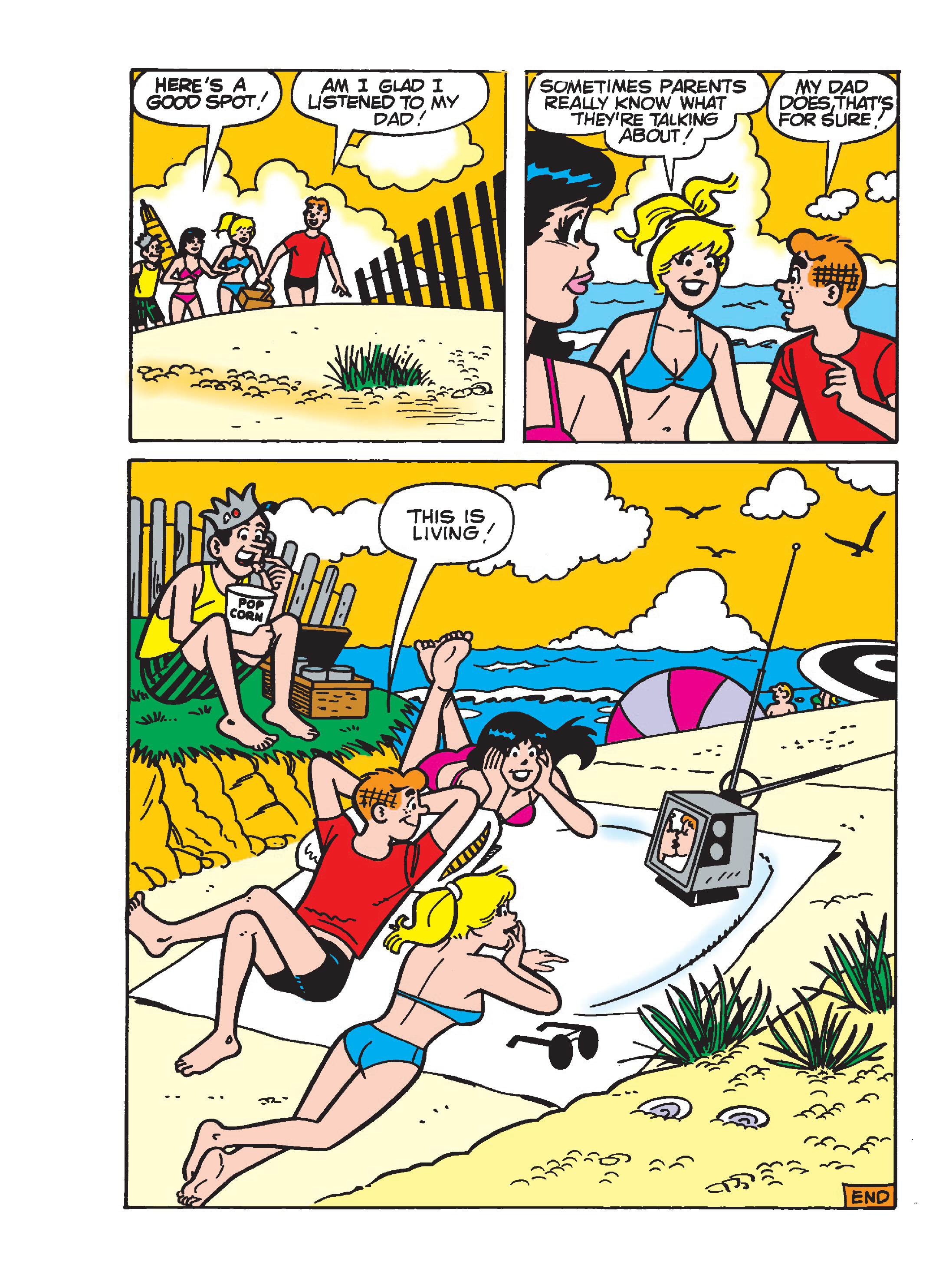 Archie Comics Double Digest (1984-) issue 320 - Page 86