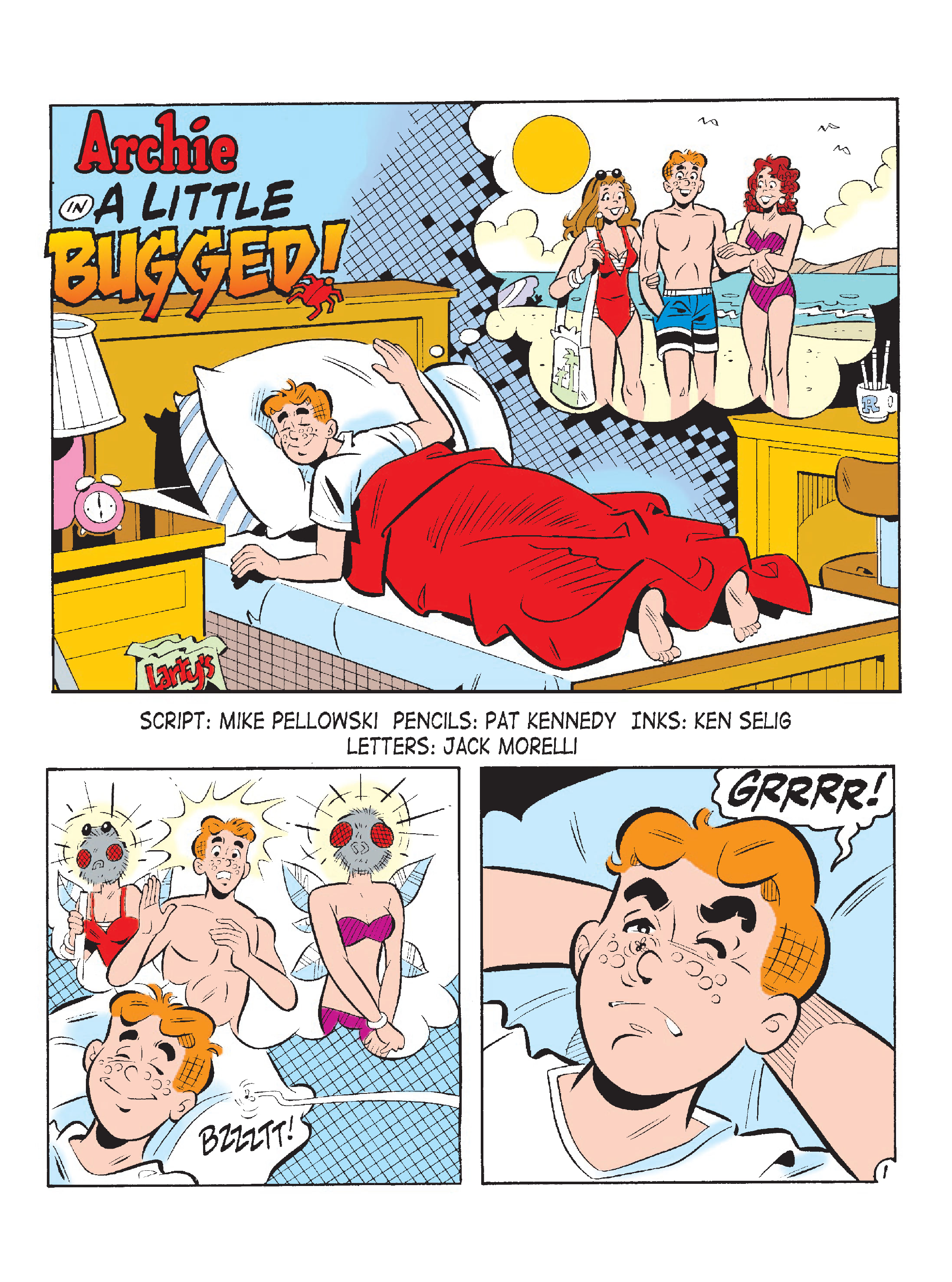 Archie Comics Double Digest (1984-) issue 320 - Page 87