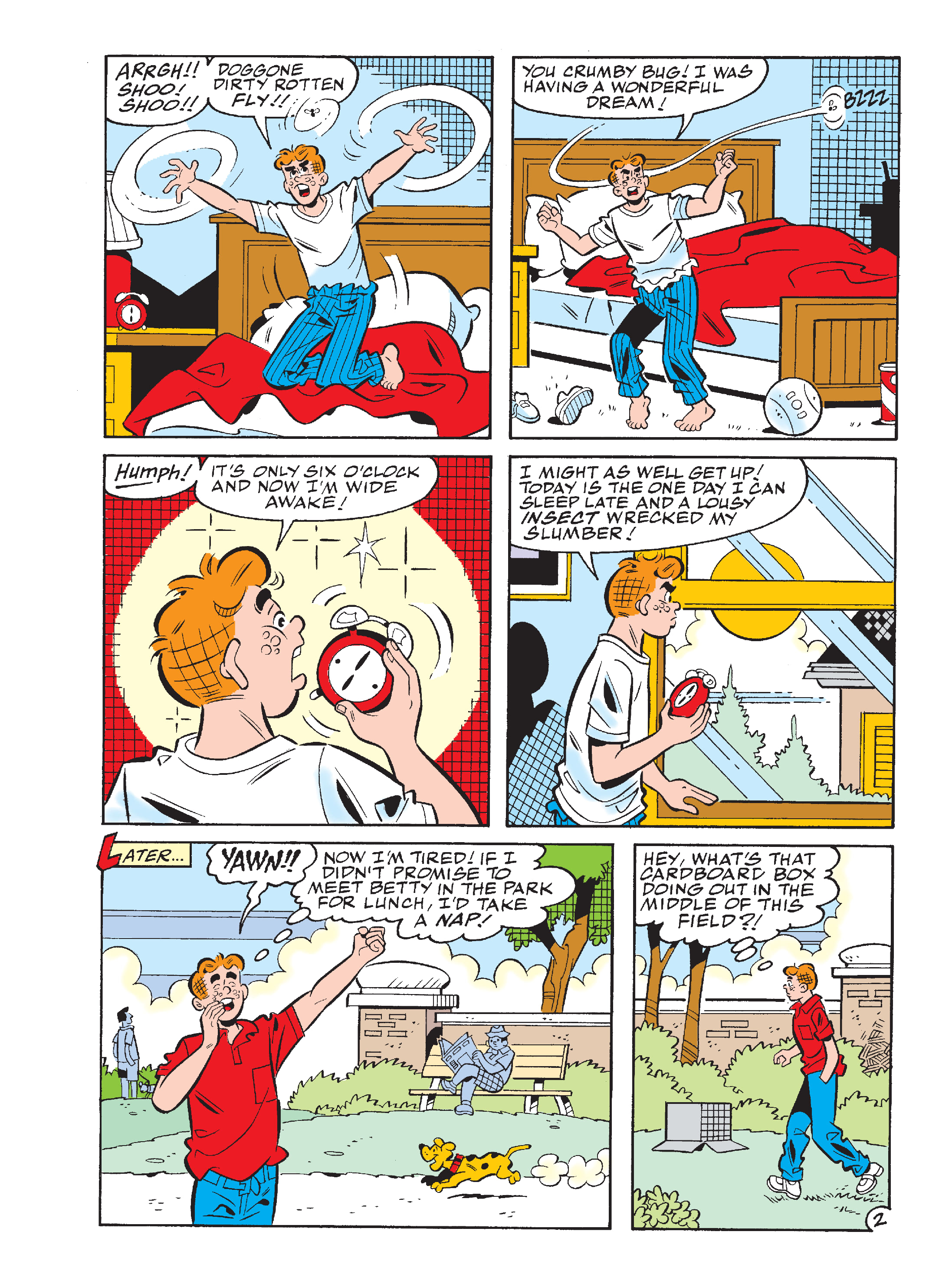 Archie Comics Double Digest (1984-) issue 320 - Page 88