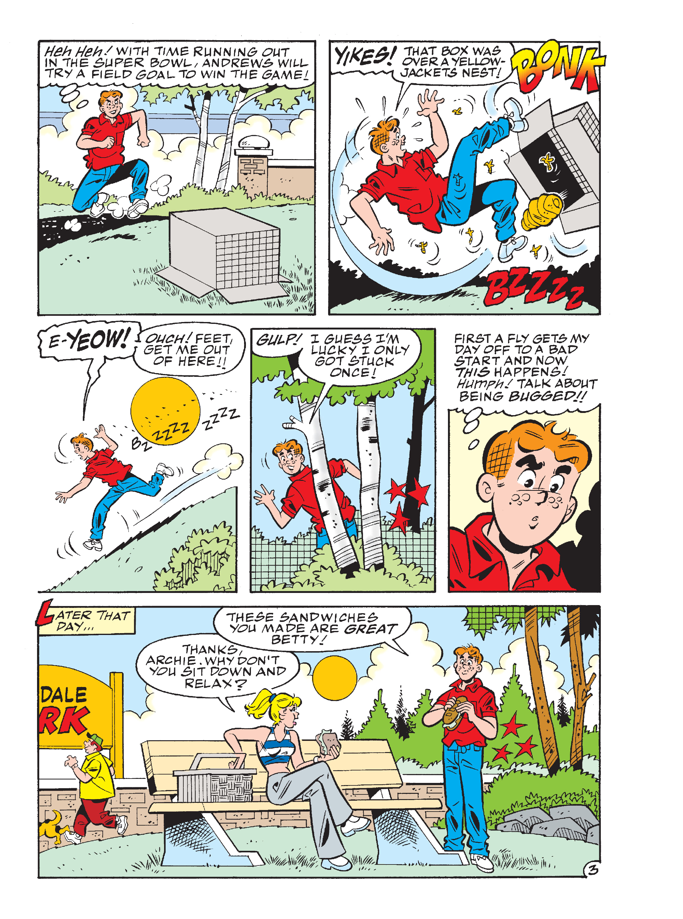 Archie Comics Double Digest (1984-) issue 320 - Page 89