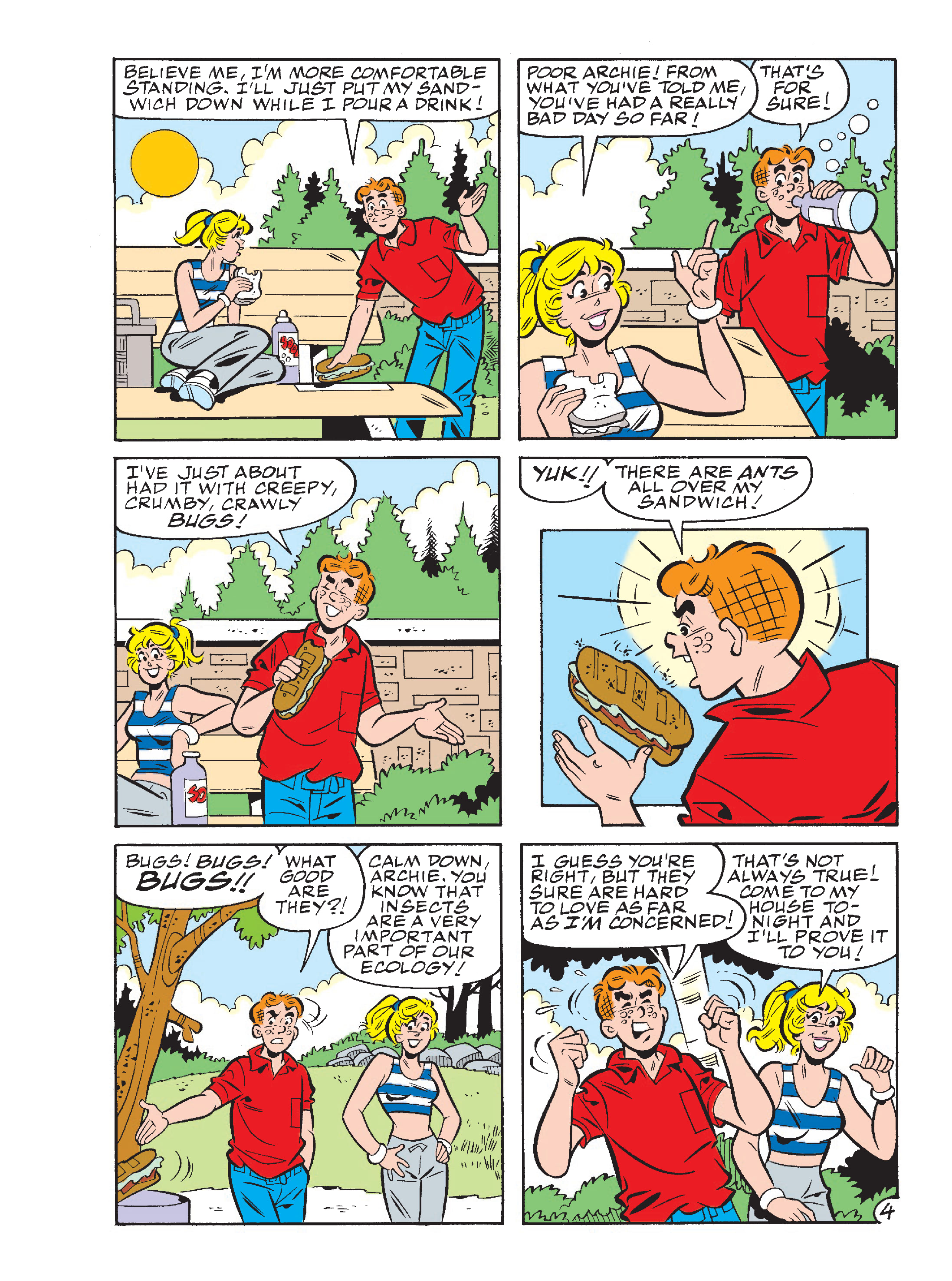 Archie Comics Double Digest (1984-) issue 320 - Page 90