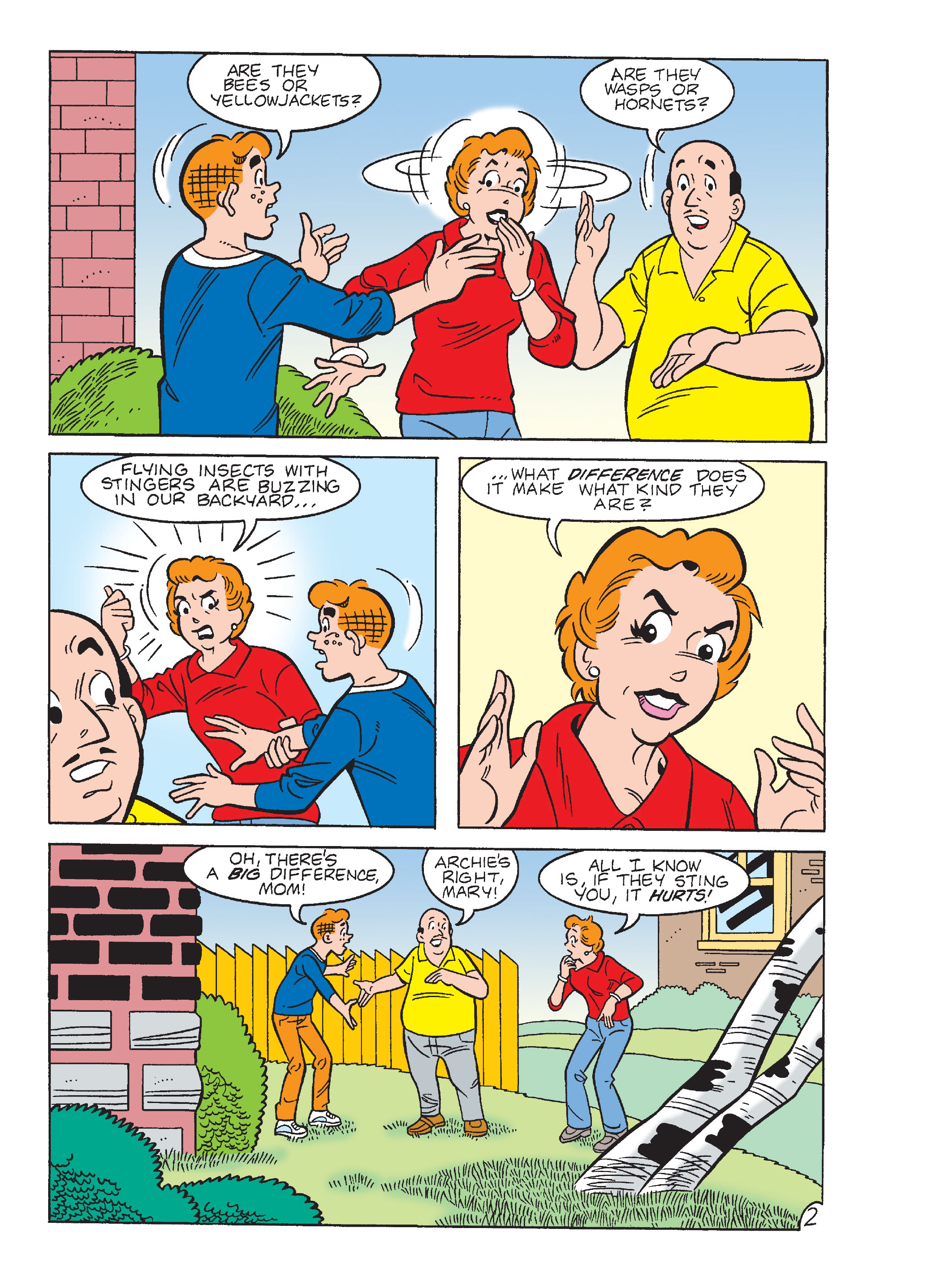 Archie Comics Double Digest (1984-) issue 320 - Page 93