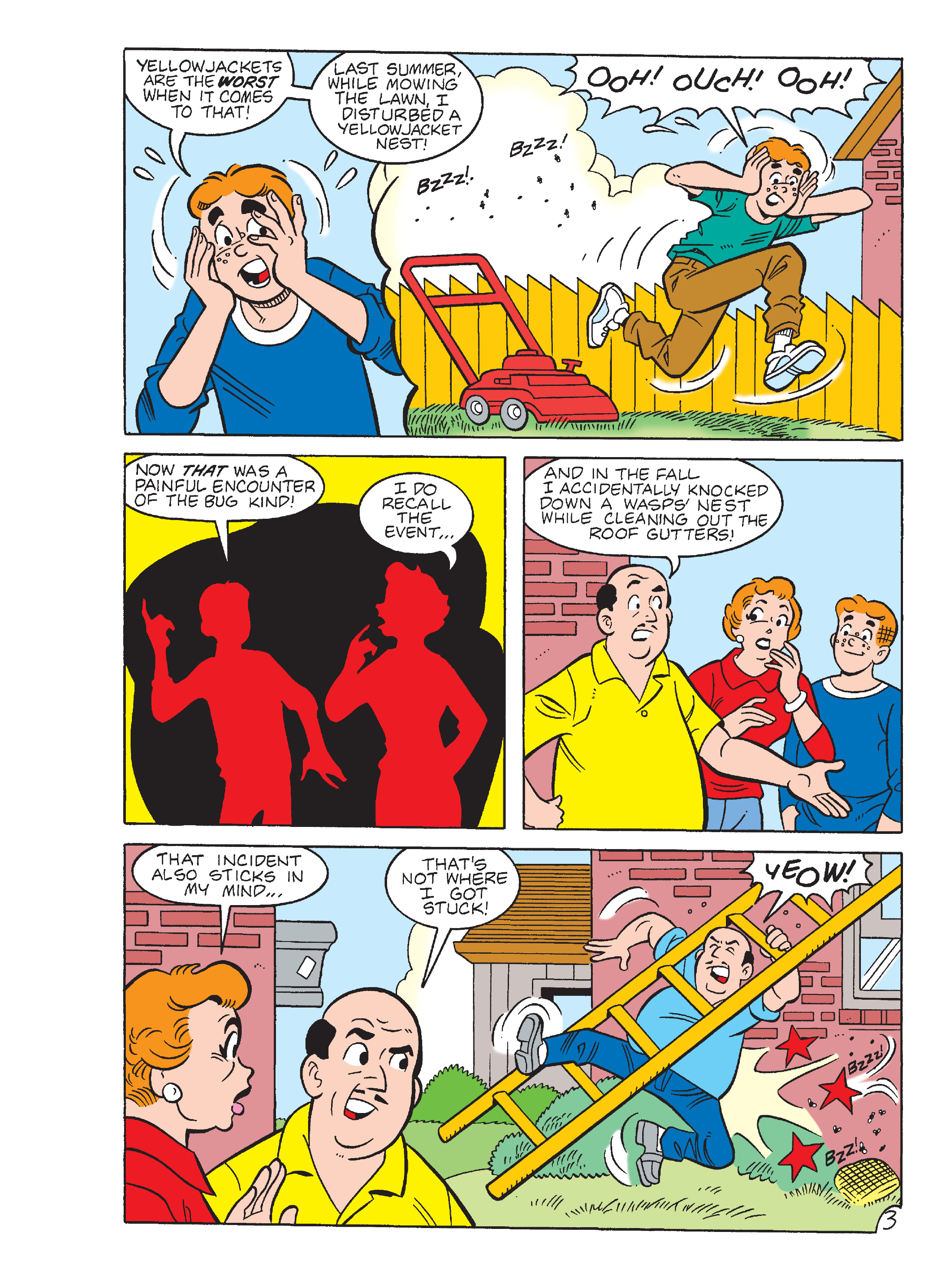 Archie Comics Double Digest (1984-) issue 320 - Page 94