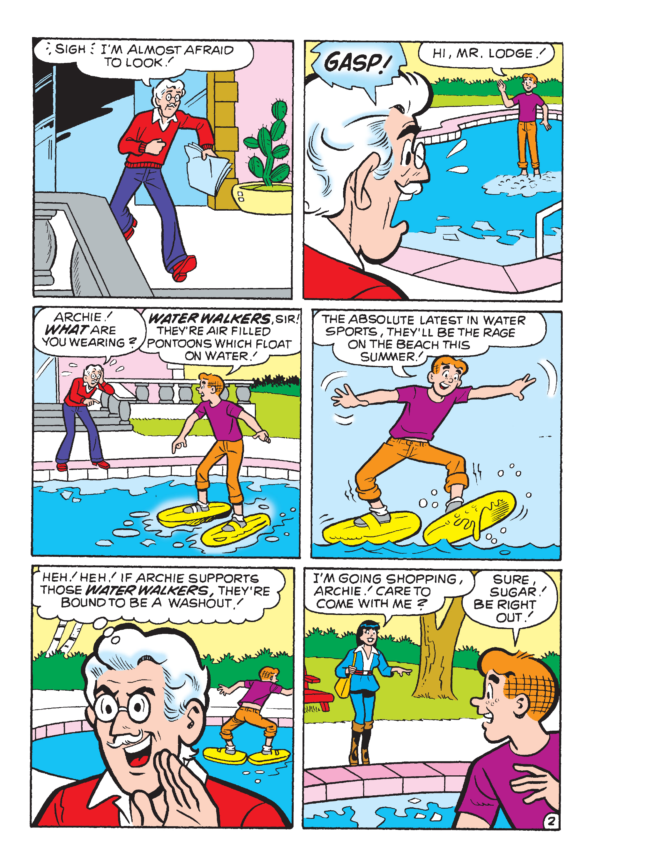 Archie Comics Double Digest (1984-) issue 320 - Page 99