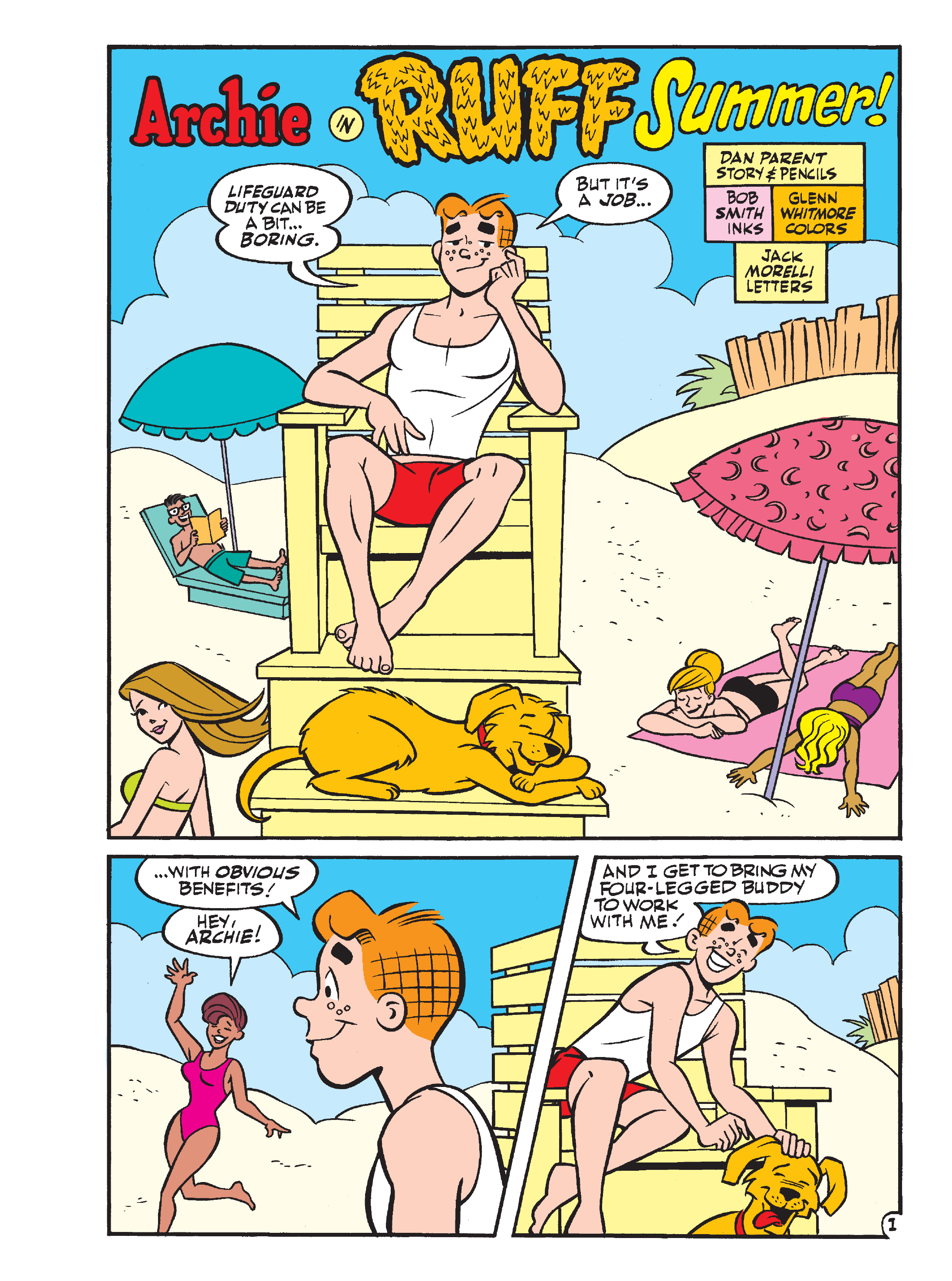Archie Comics Double Digest (1984-): Chapter 321 - Page 2