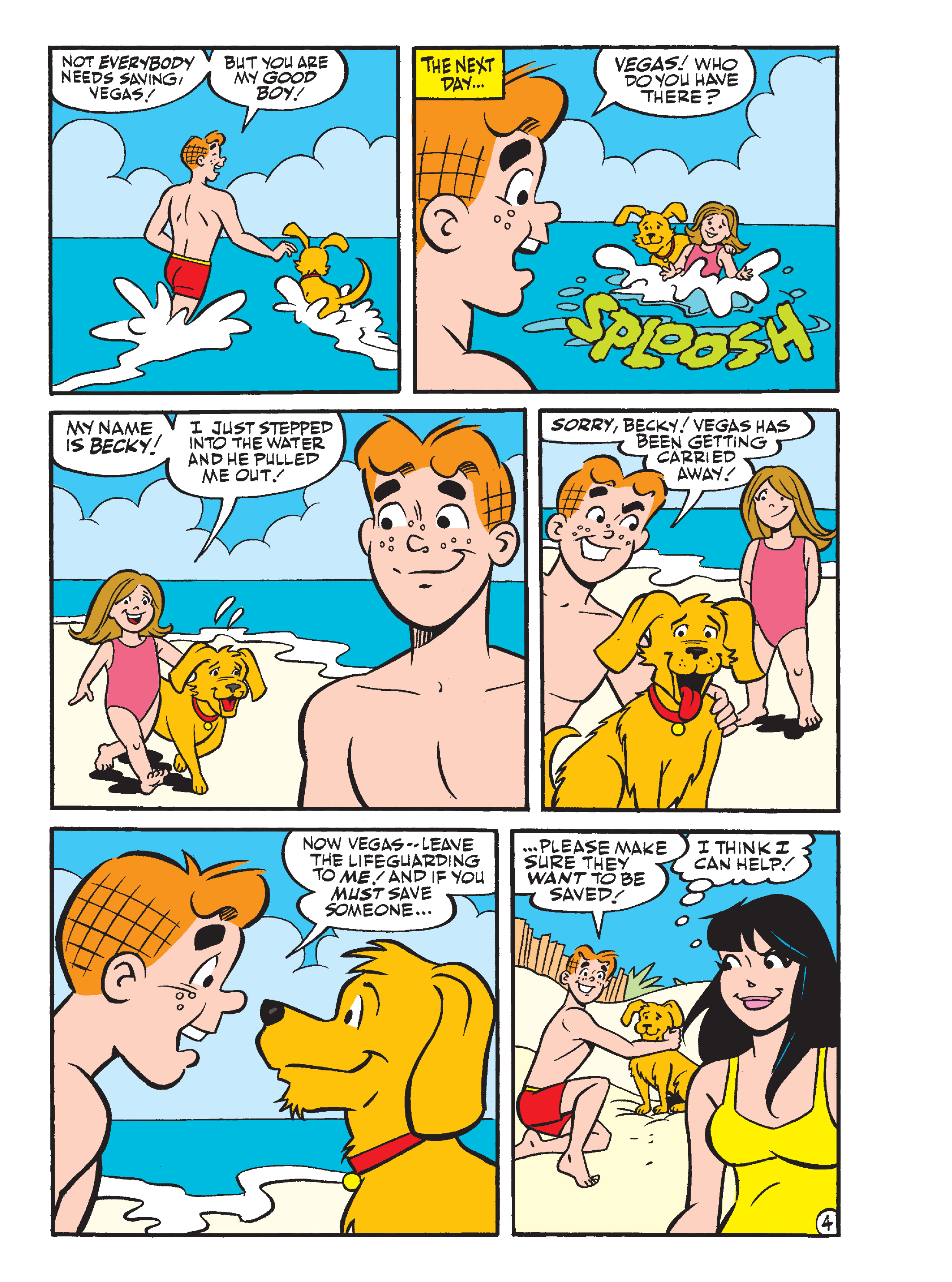 Archie Comics Double Digest (1984-) issue 321 - Page 5