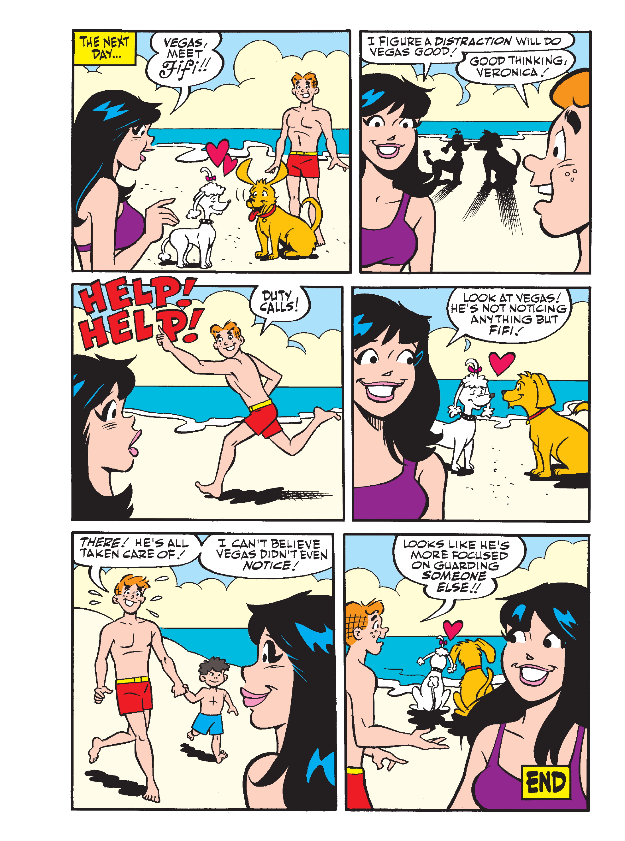 Archie Comics Double Digest (1984-) issue 321 - Page 6