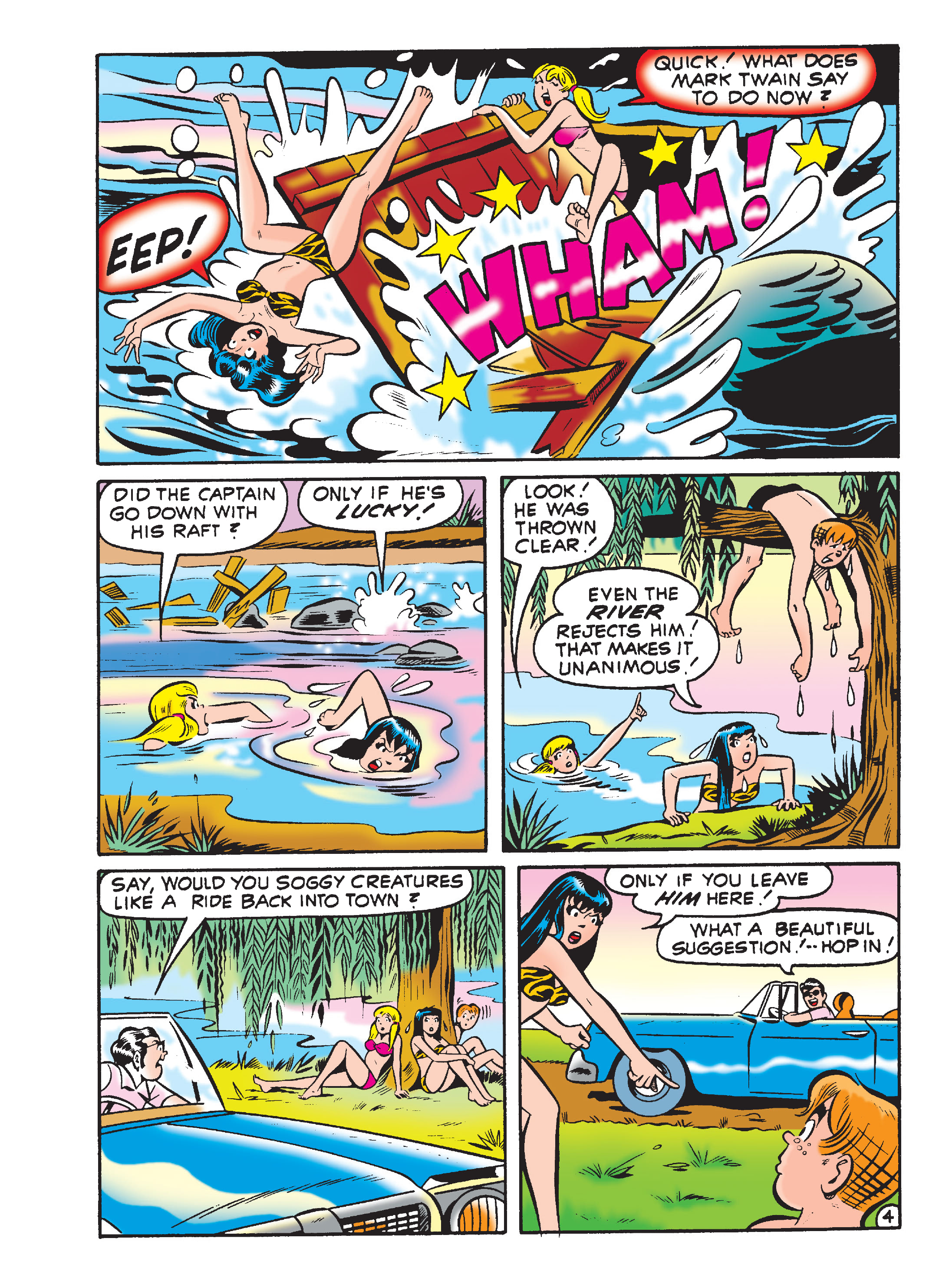 Archie Comics Double Digest (1984-) issue 321 - Page 10