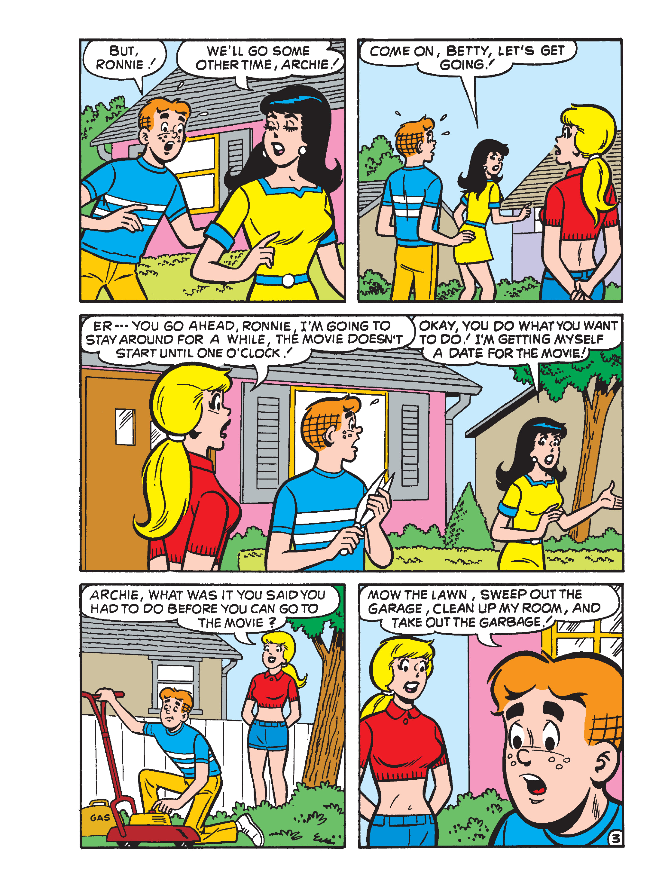 Archie Comics Double Digest (1984-) issue 321 - Page 103