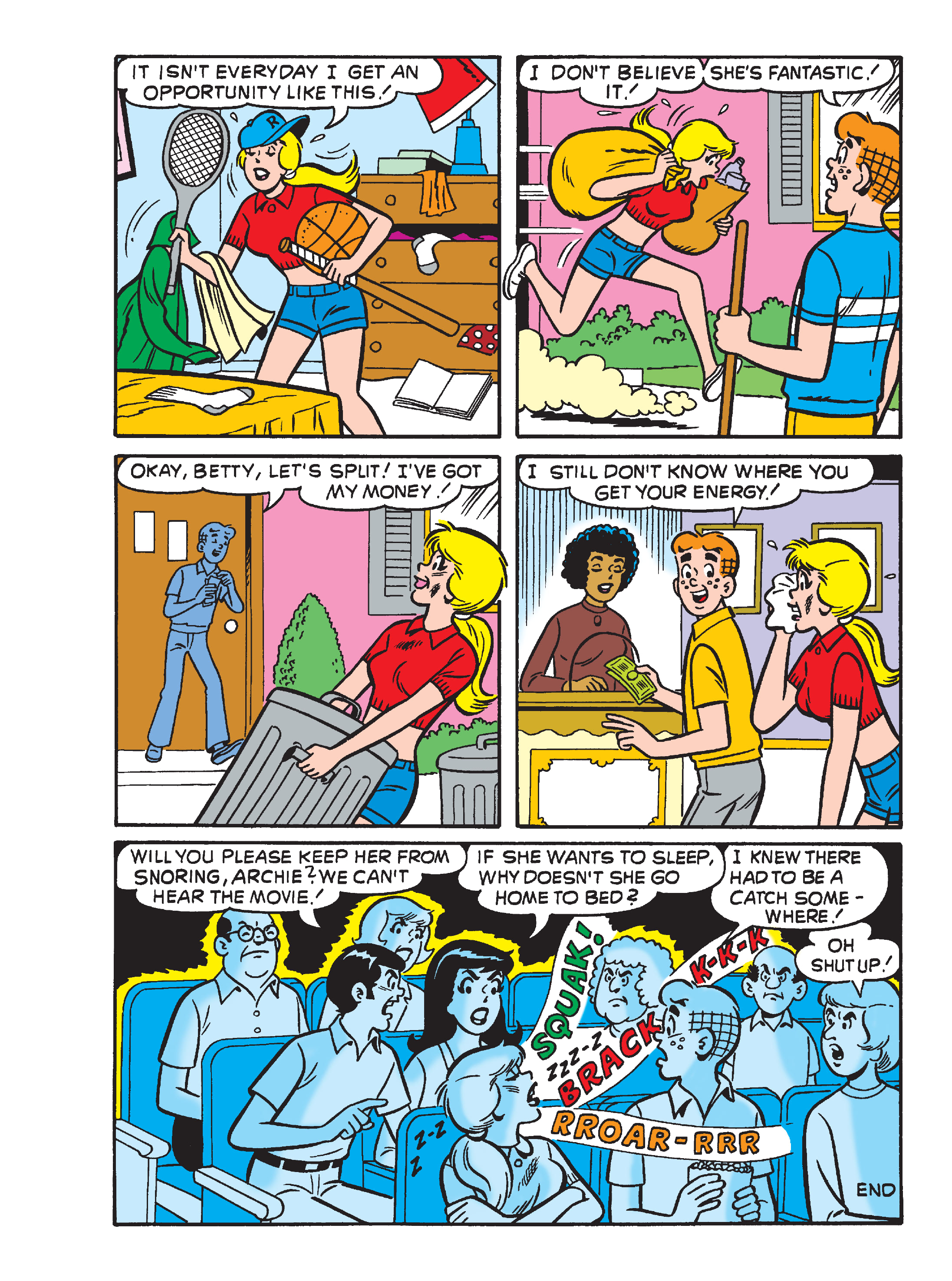 Archie Comics Double Digest (1984-) issue 321 - Page 105