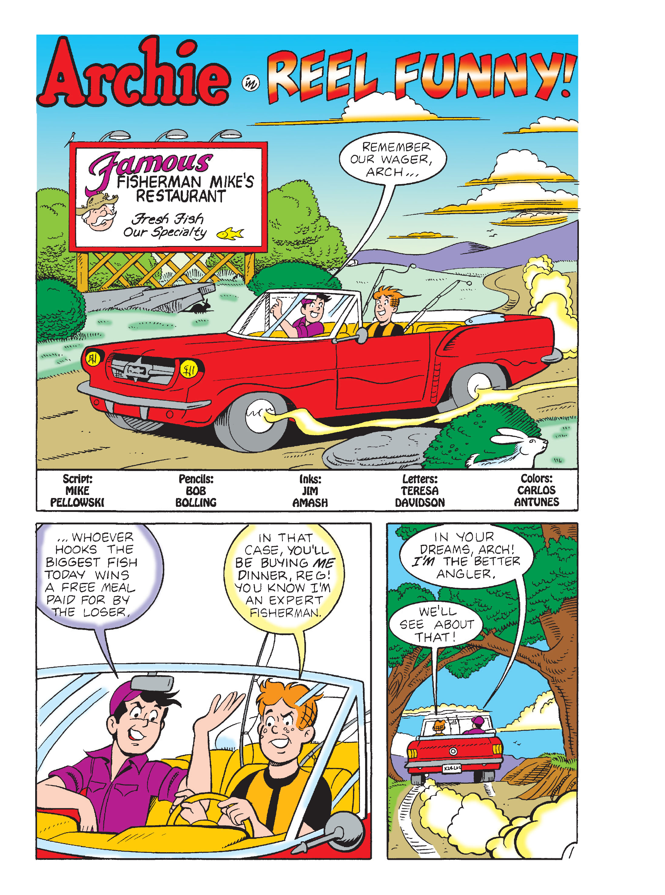 Archie Comics Double Digest (1984-) issue 321 - Page 106