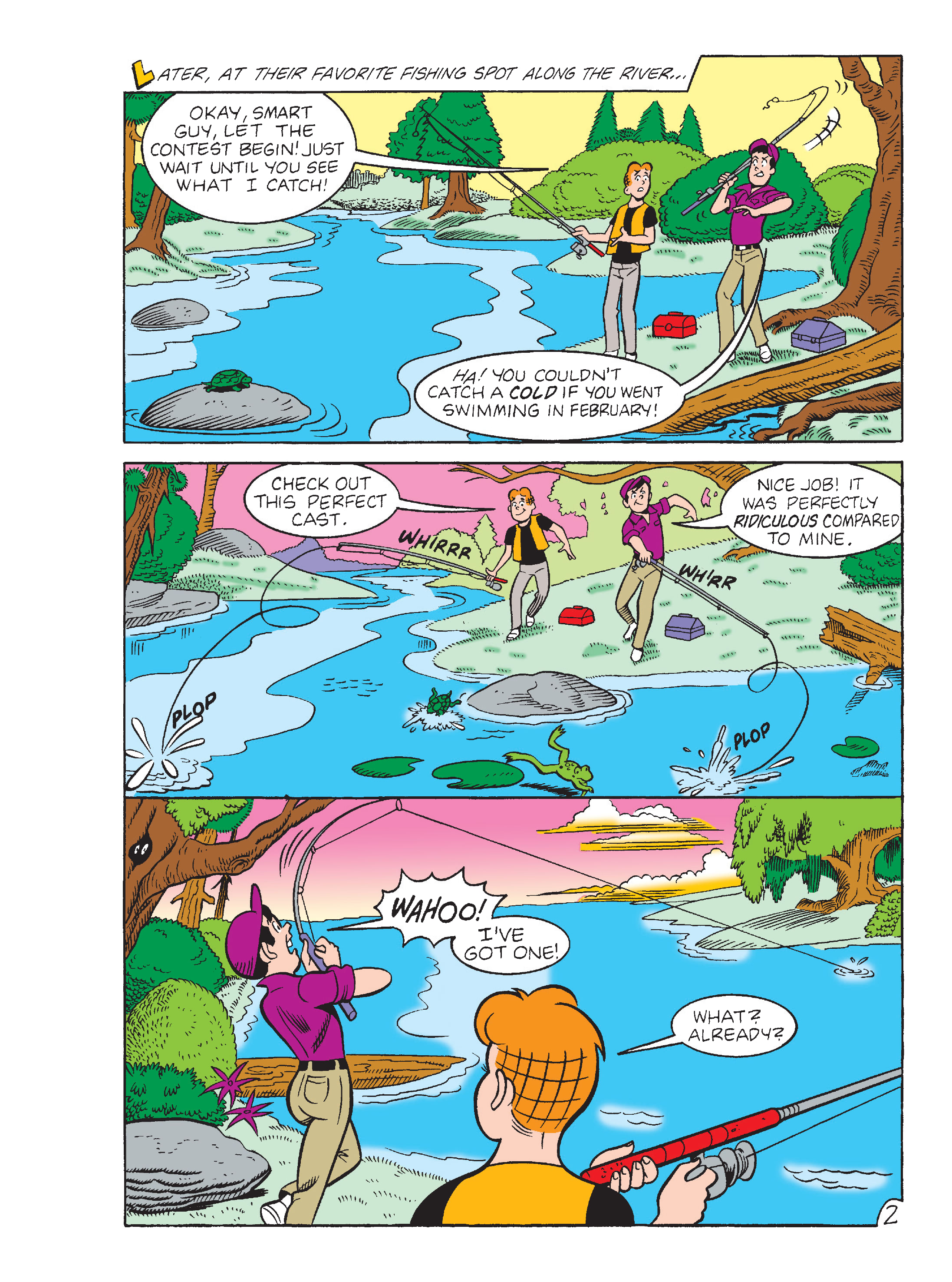 Archie Comics Double Digest (1984-) issue 321 - Page 107