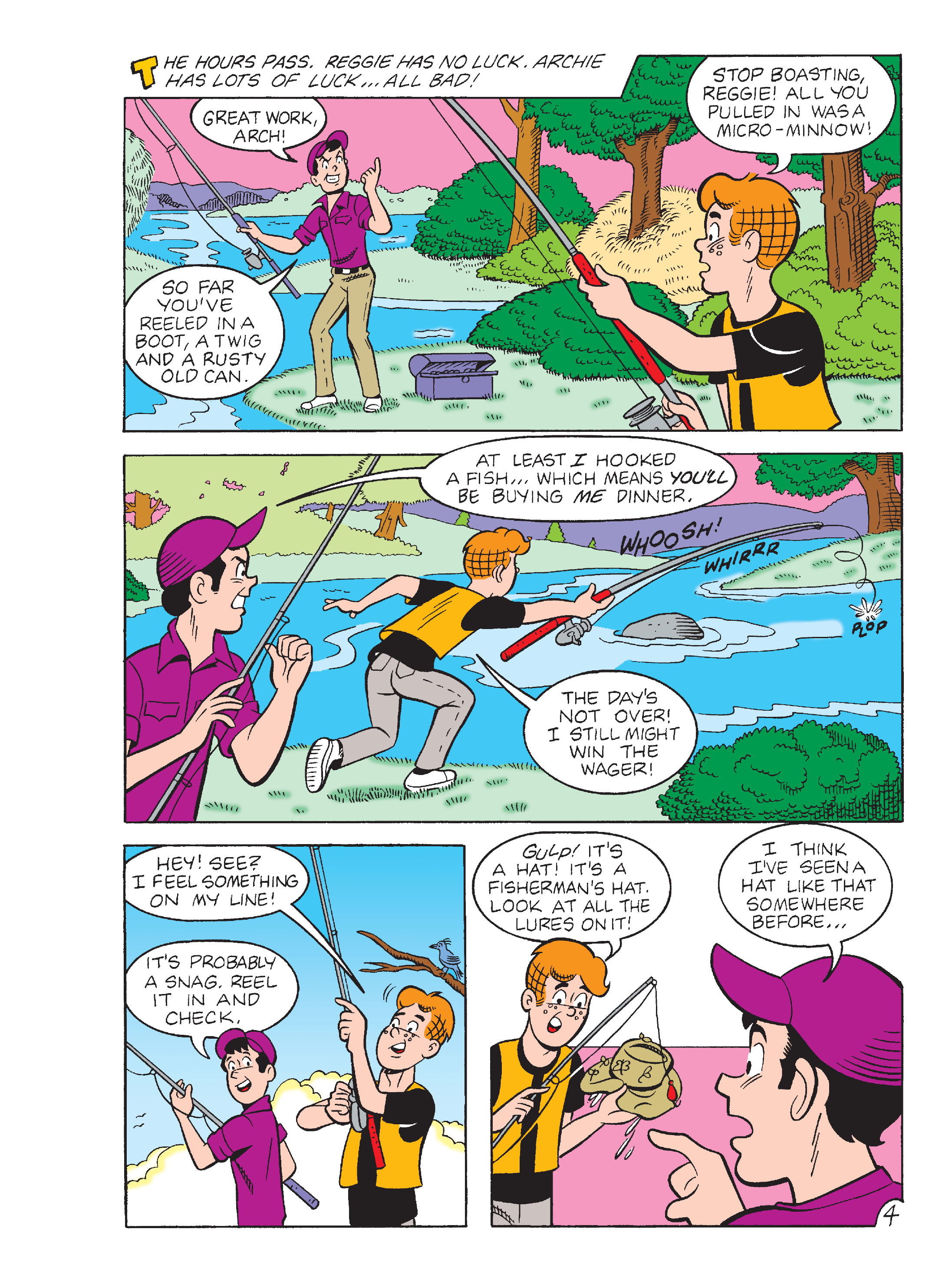 Archie Comics Double Digest (1984-) issue 321 - Page 109