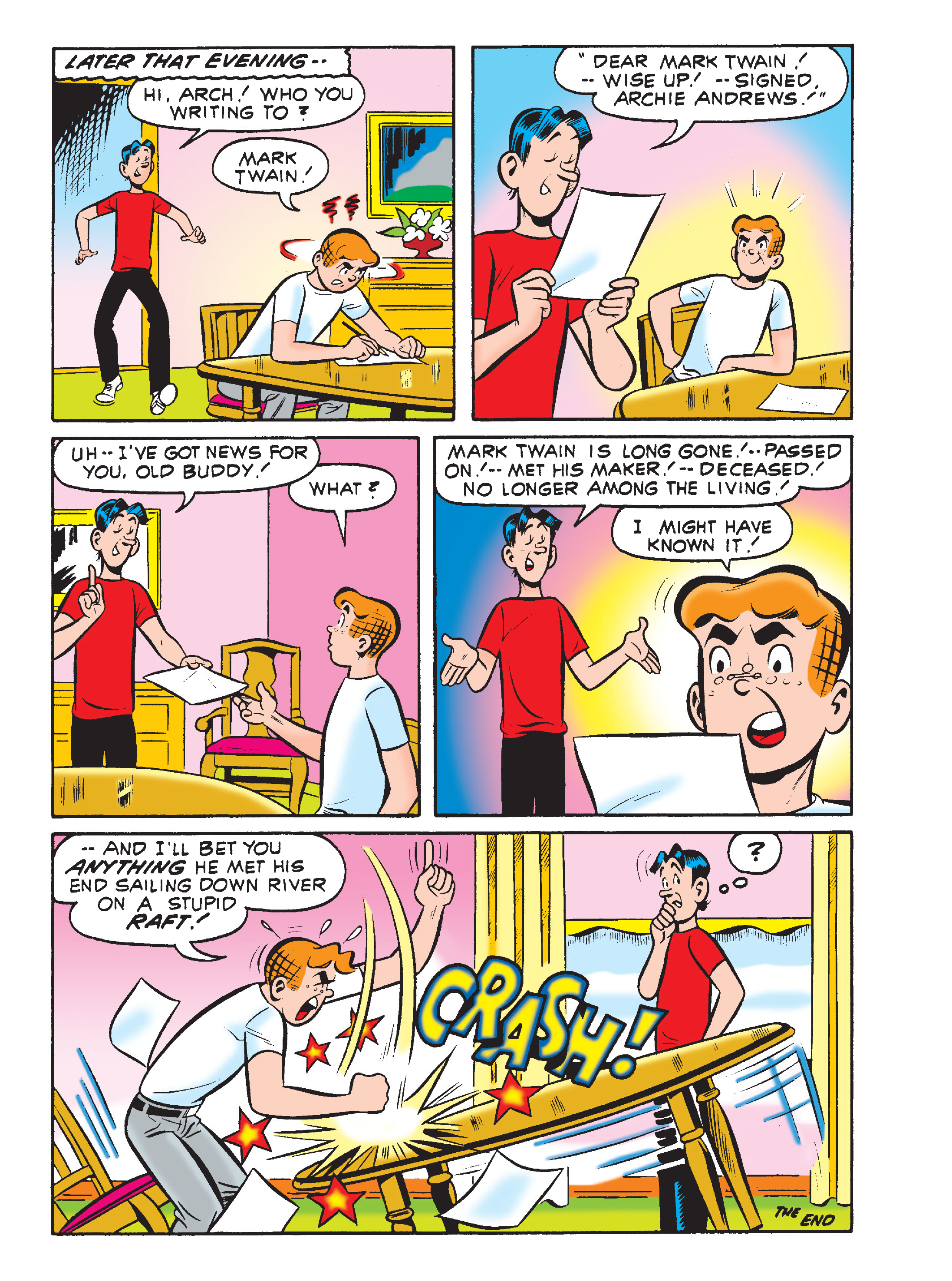 Archie Comics Double Digest (1984-) issue 321 - Page 11