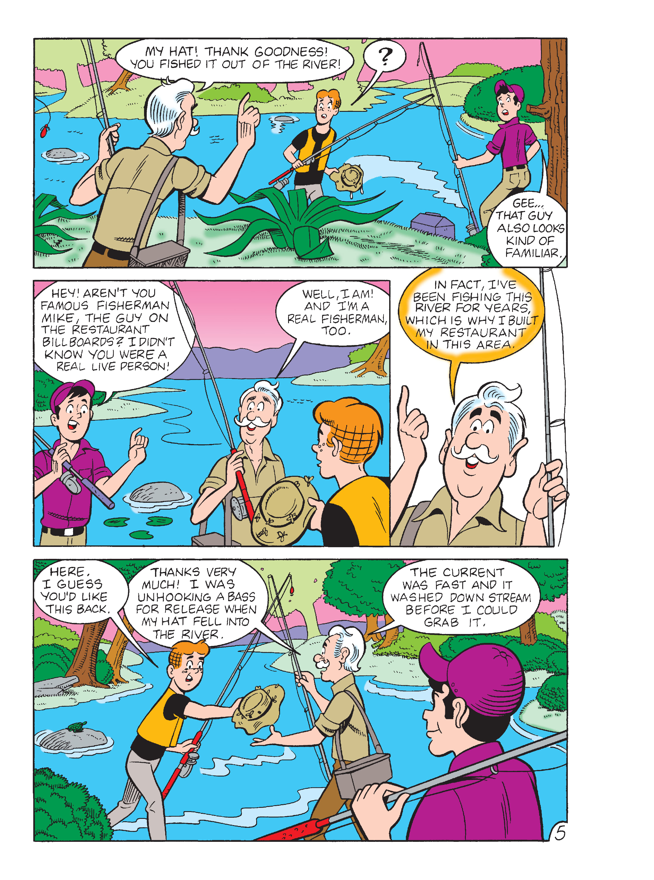 Archie Comics Double Digest (1984-) issue 321 - Page 110