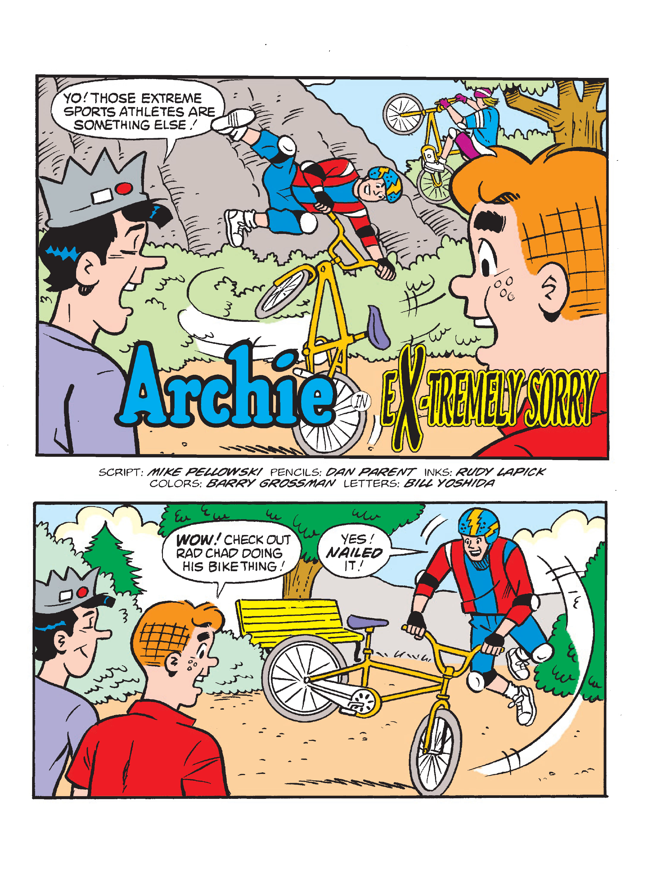 Archie Comics Double Digest (1984-) issue 321 - Page 112