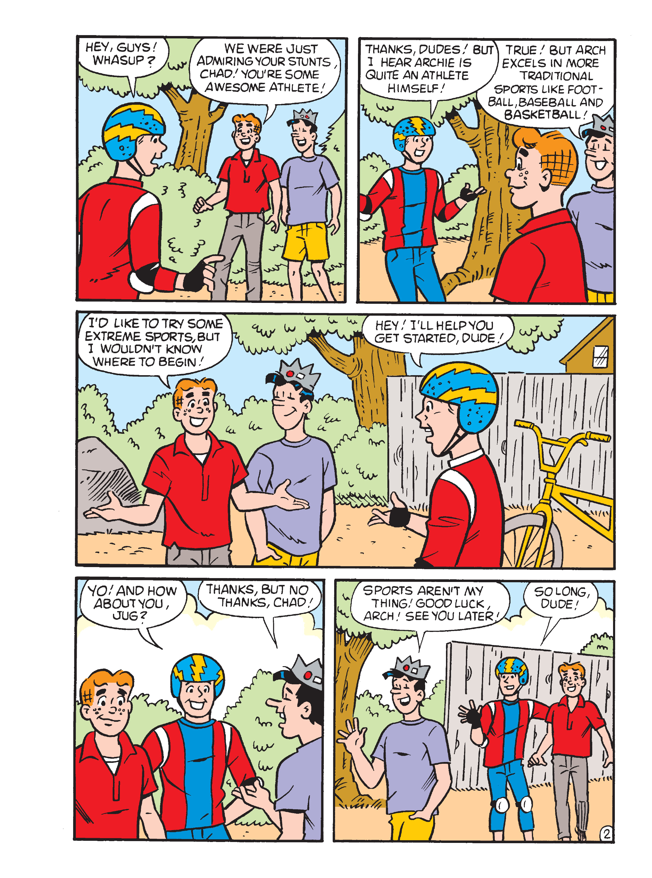 Archie Comics Double Digest (1984-) issue 321 - Page 113