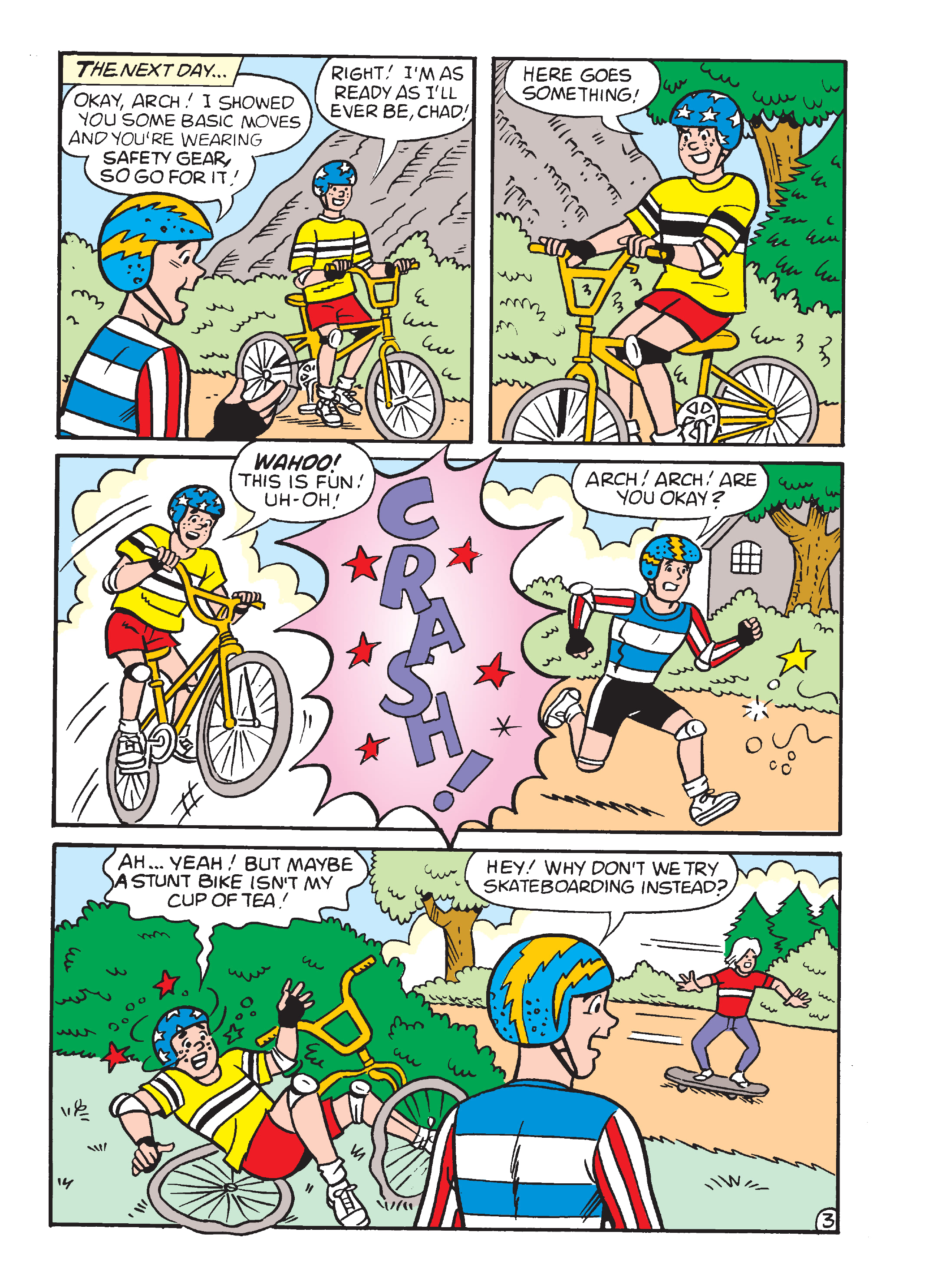 Archie Comics Double Digest (1984-) issue 321 - Page 114