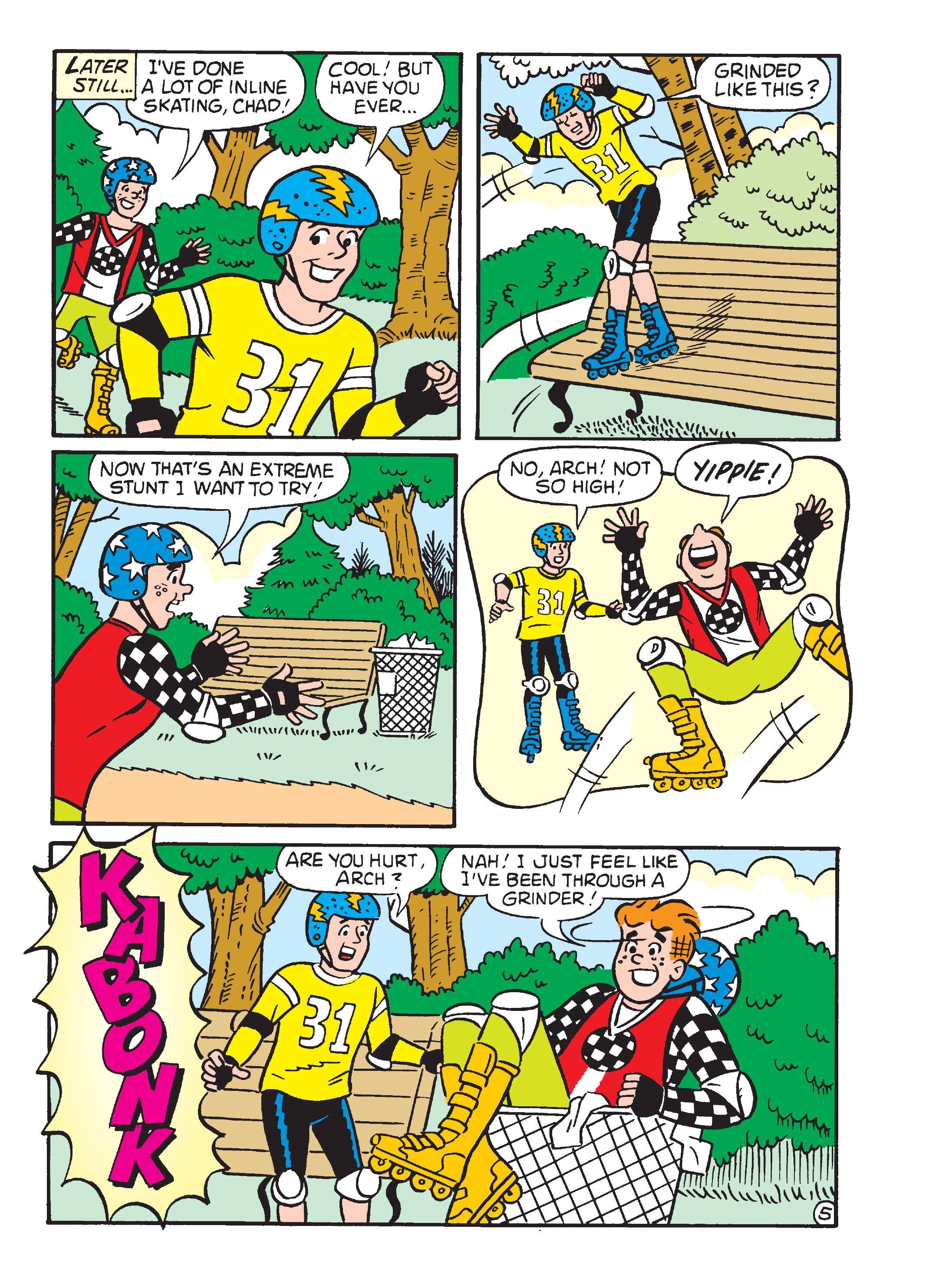 Archie Comics Double Digest (1984-) issue 321 - Page 116