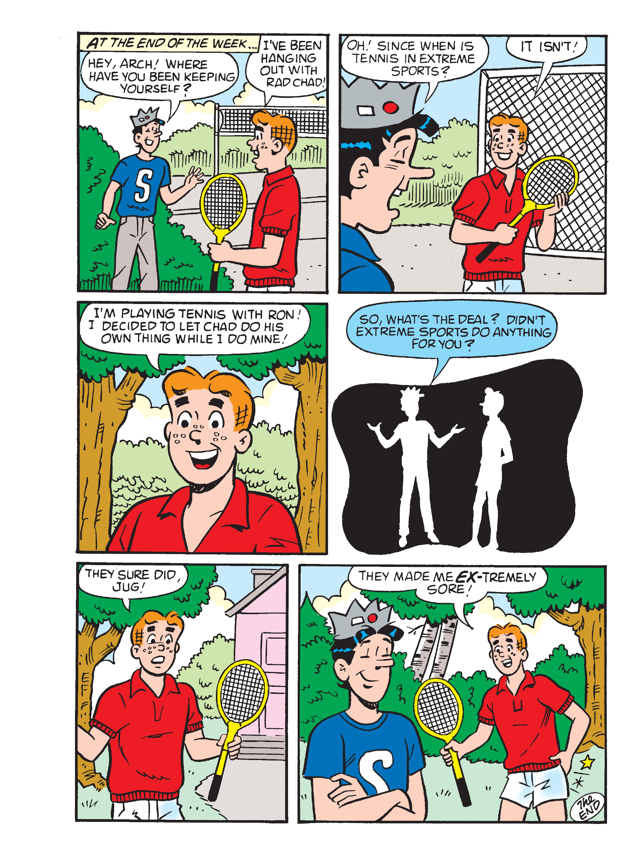 Archie Comics Double Digest (1984-) issue 321 - Page 117