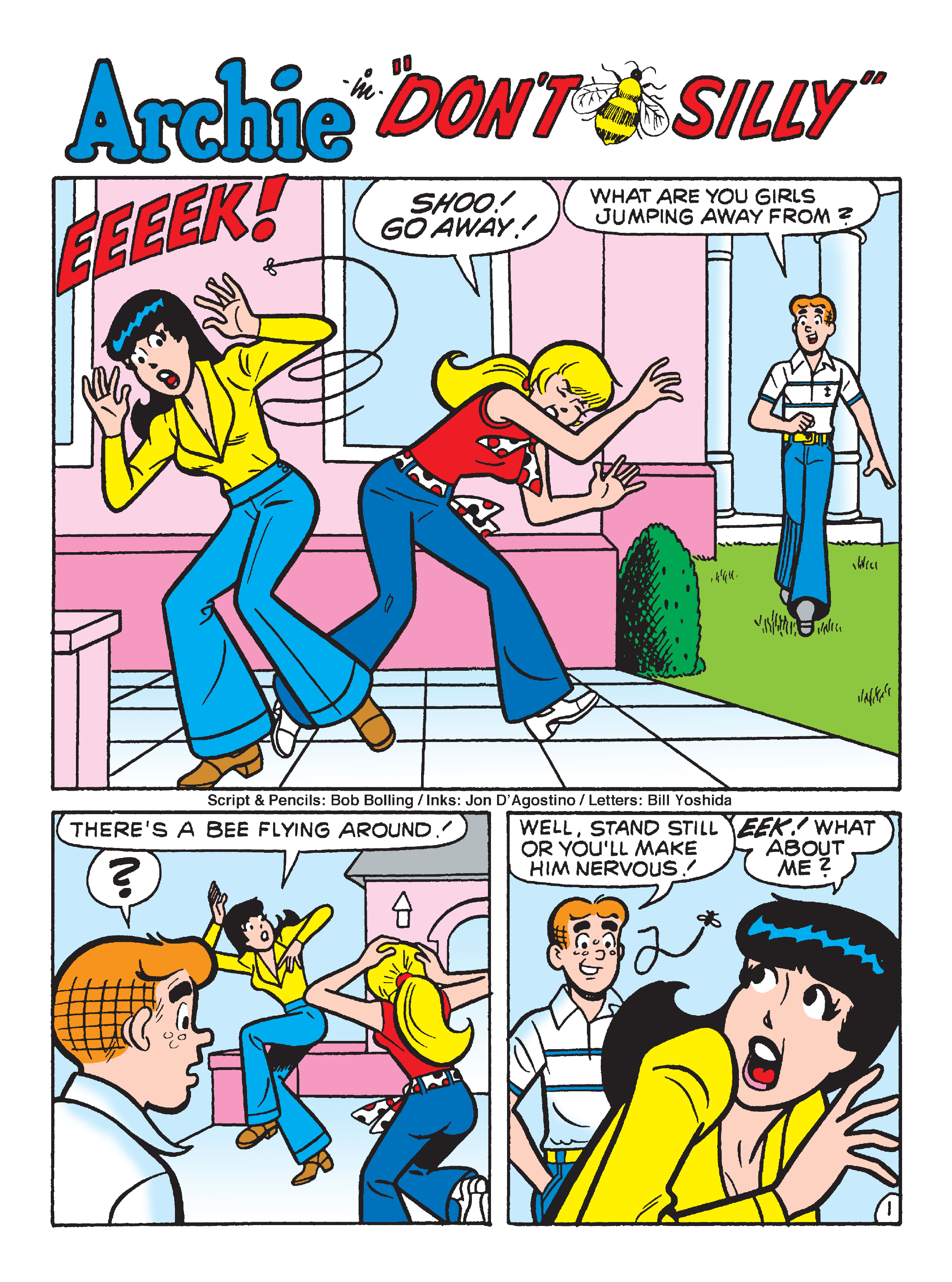 Archie Comics Double Digest (1984-) issue 321 - Page 118