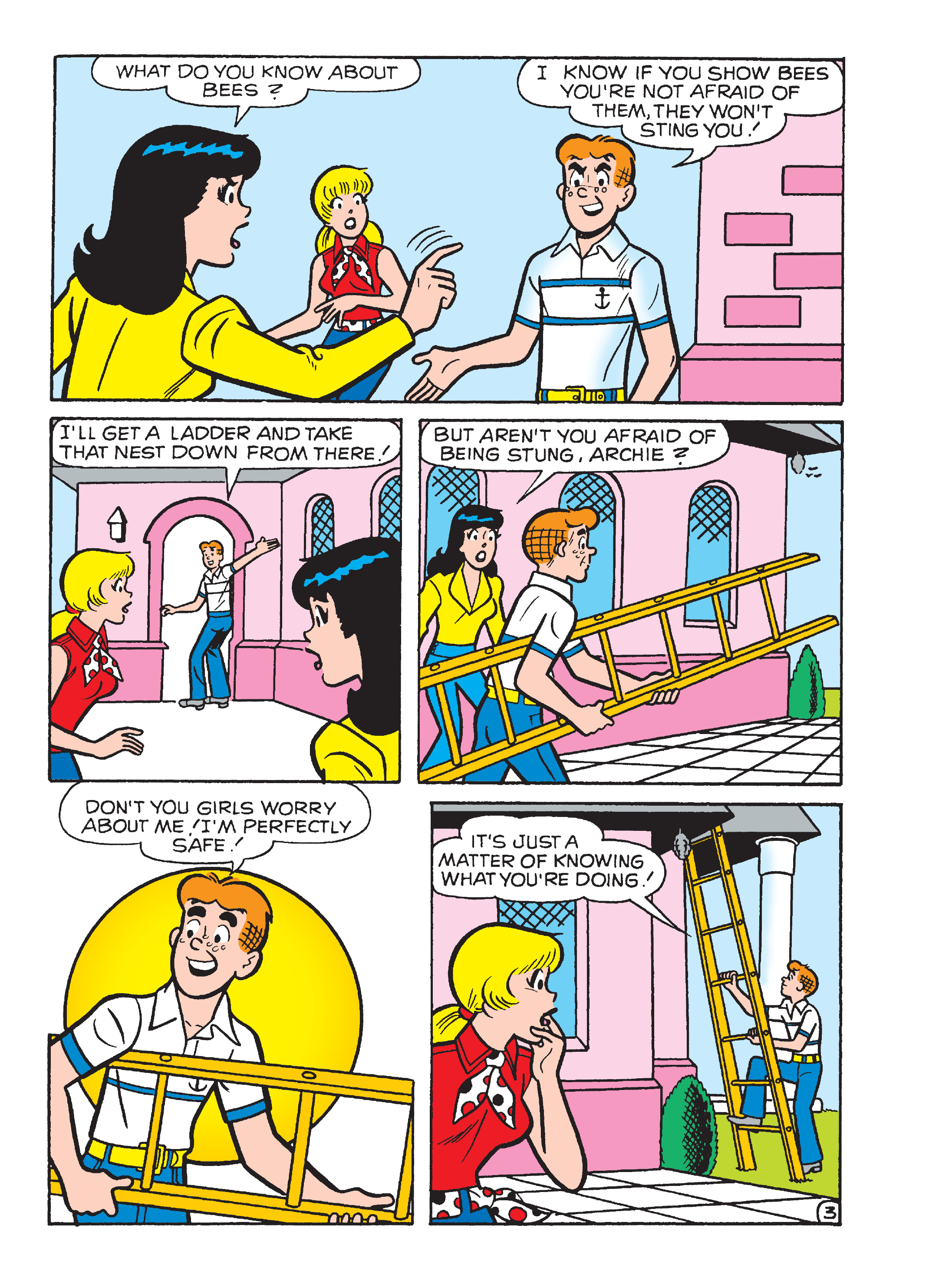 Archie Comics Double Digest (1984-) issue 321 - Page 120